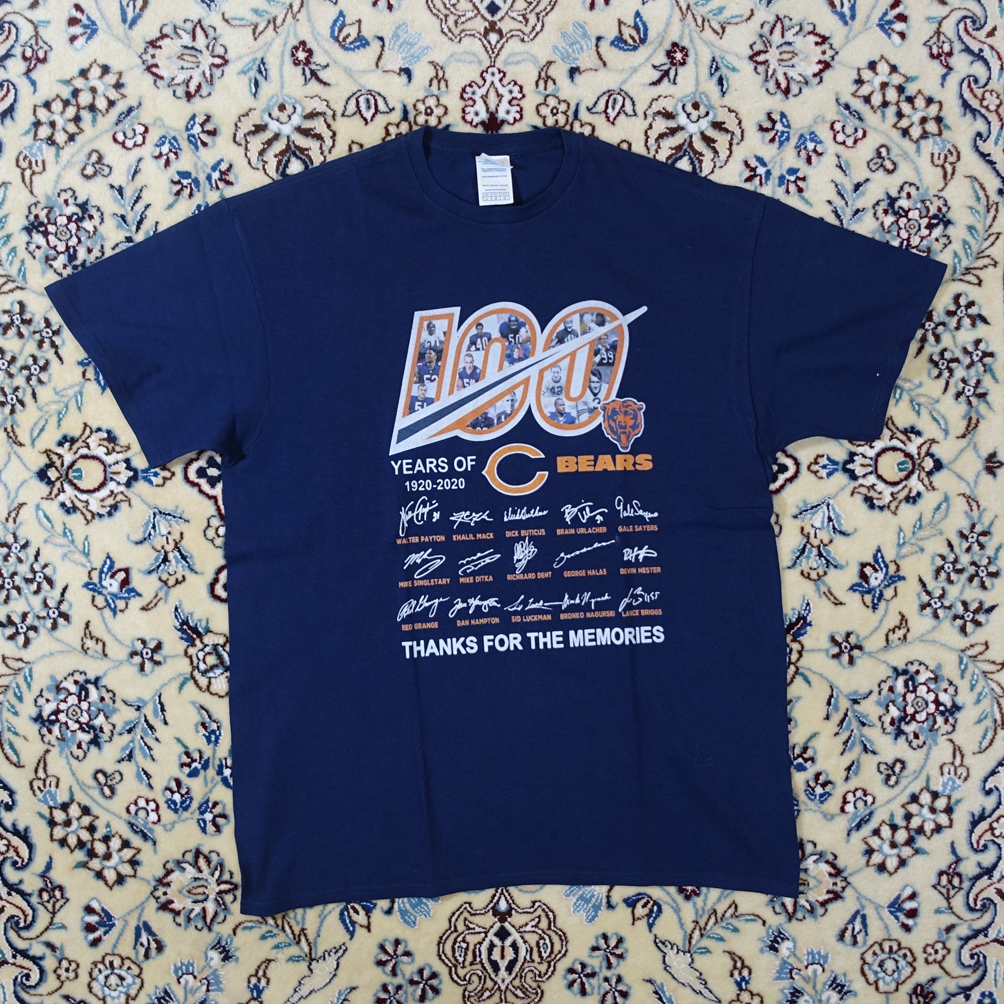 "Cincinatti Bears" 100 Years T-Shirt