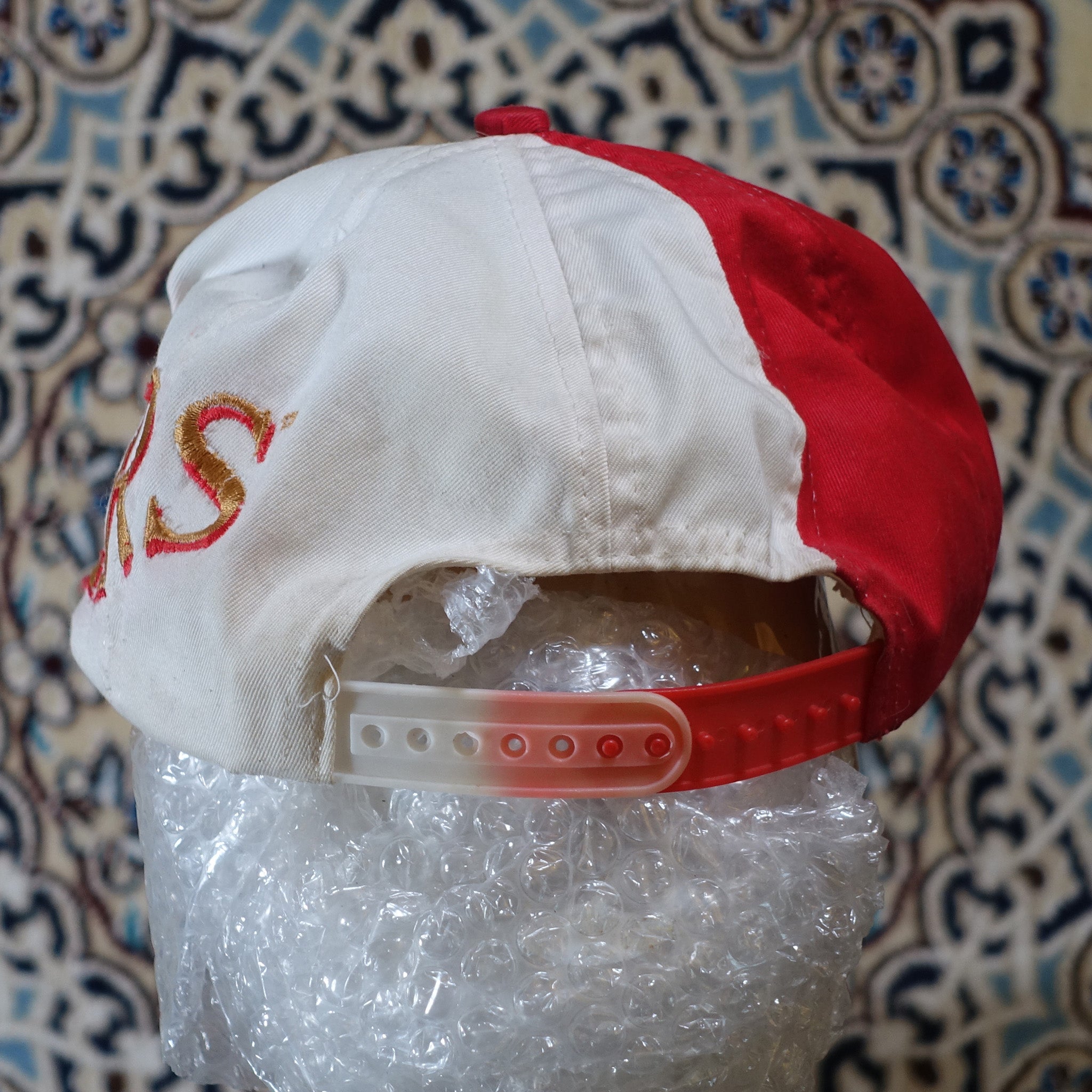 San Francisco 49ers Cap Color - Block