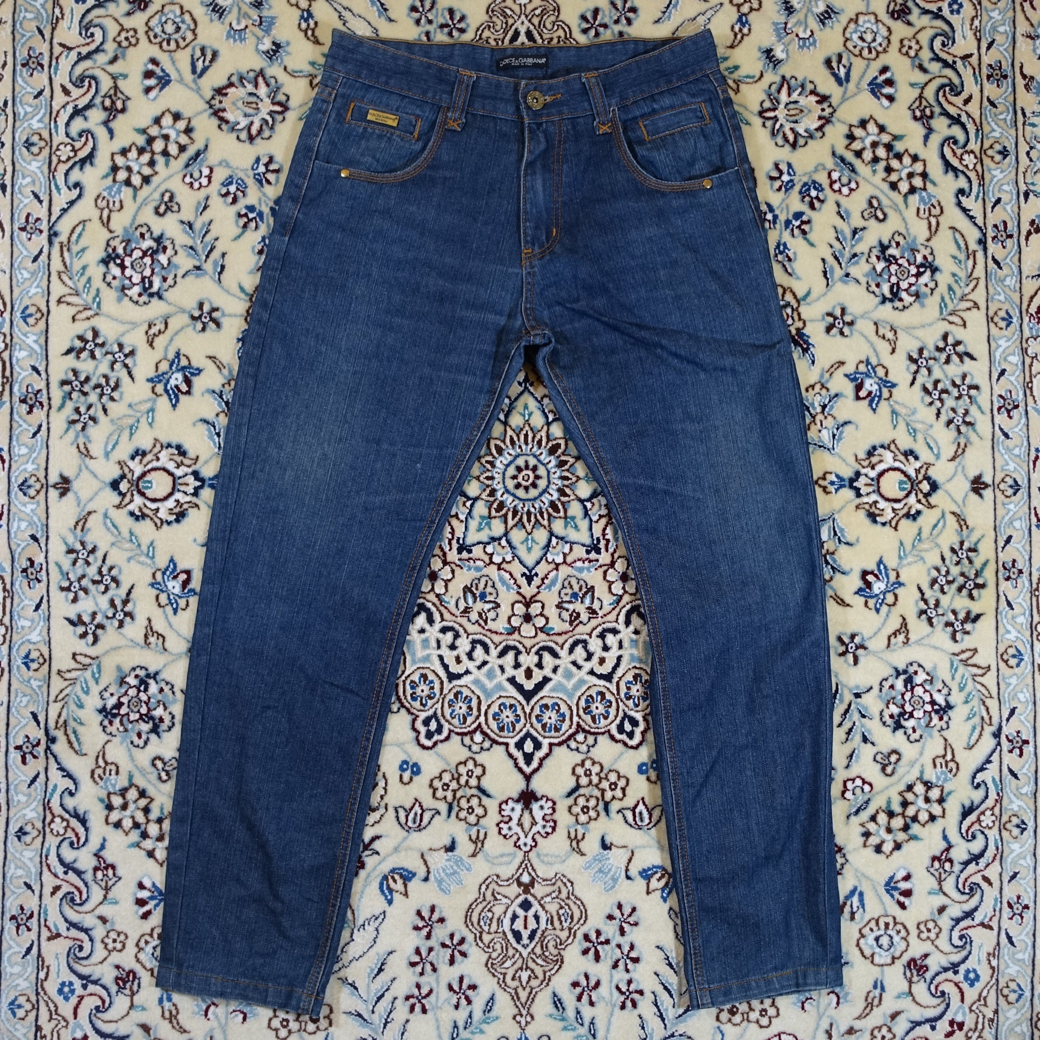 "Dolce & Gabbana" Sample Jeans