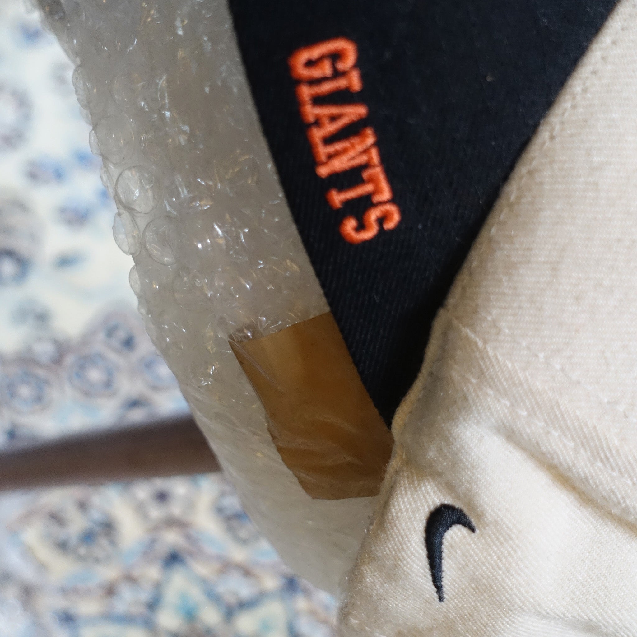 "Nike" San Francisco Giants