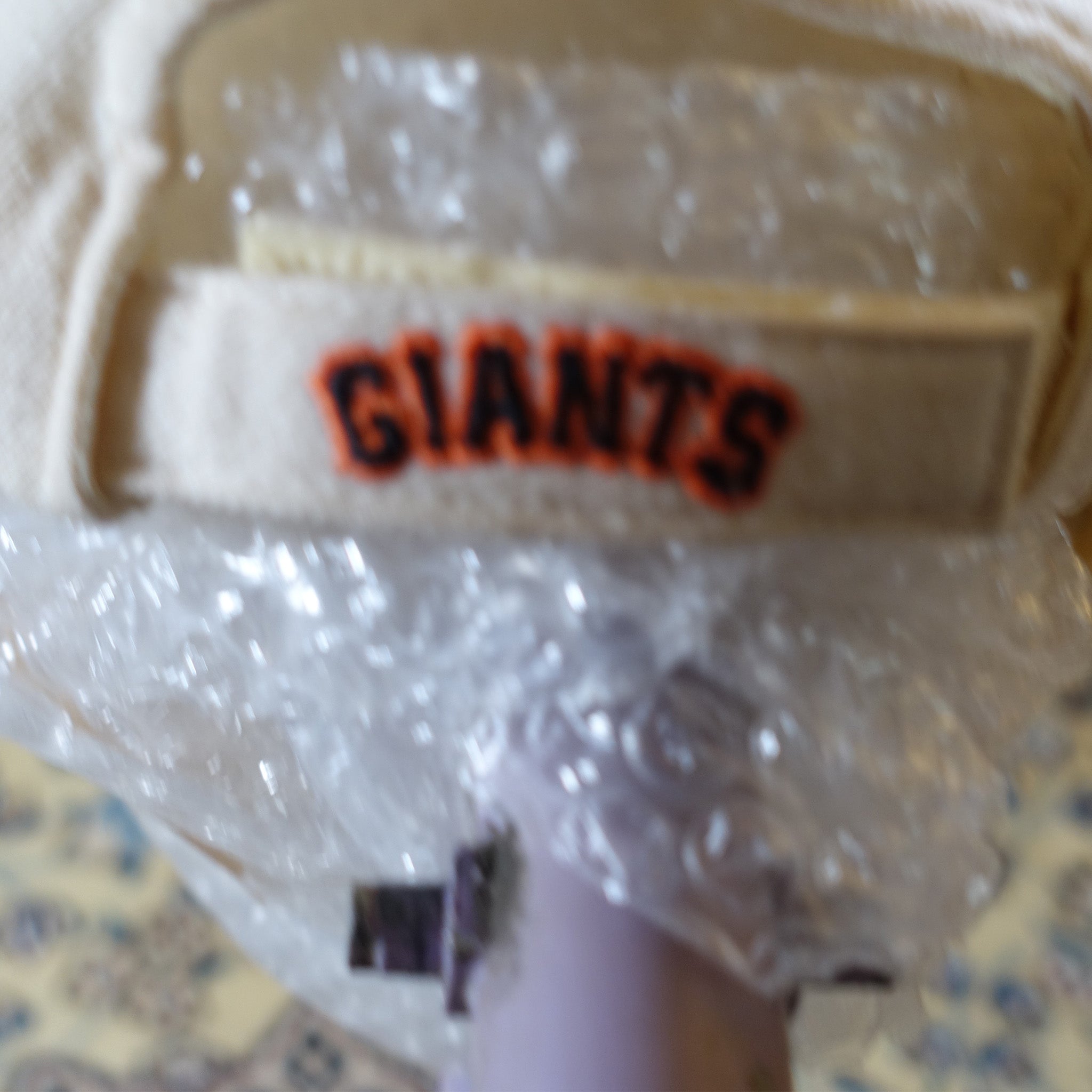 "Nike" San Francisco Giants
