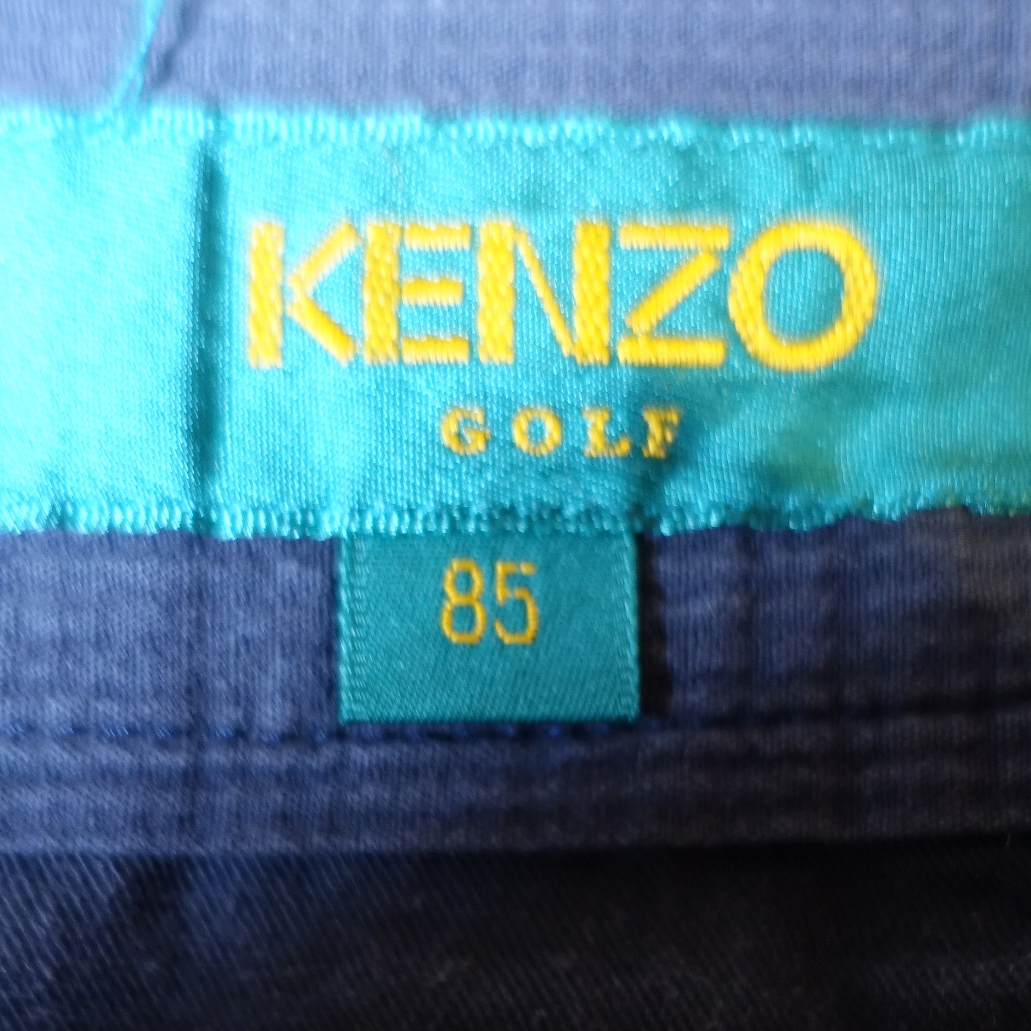 "Kenzo" Golf Chino Pants