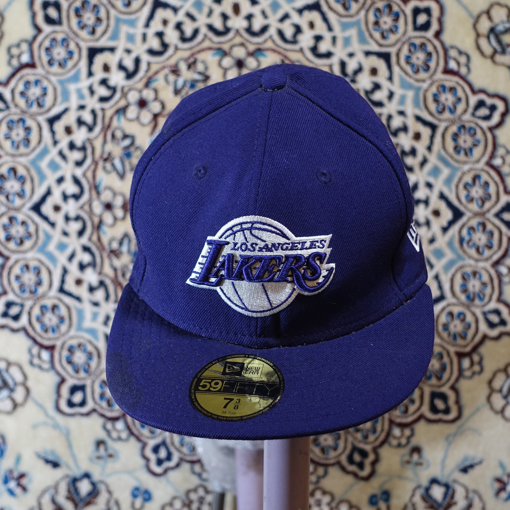 "New Era" LA Lakers Snapback