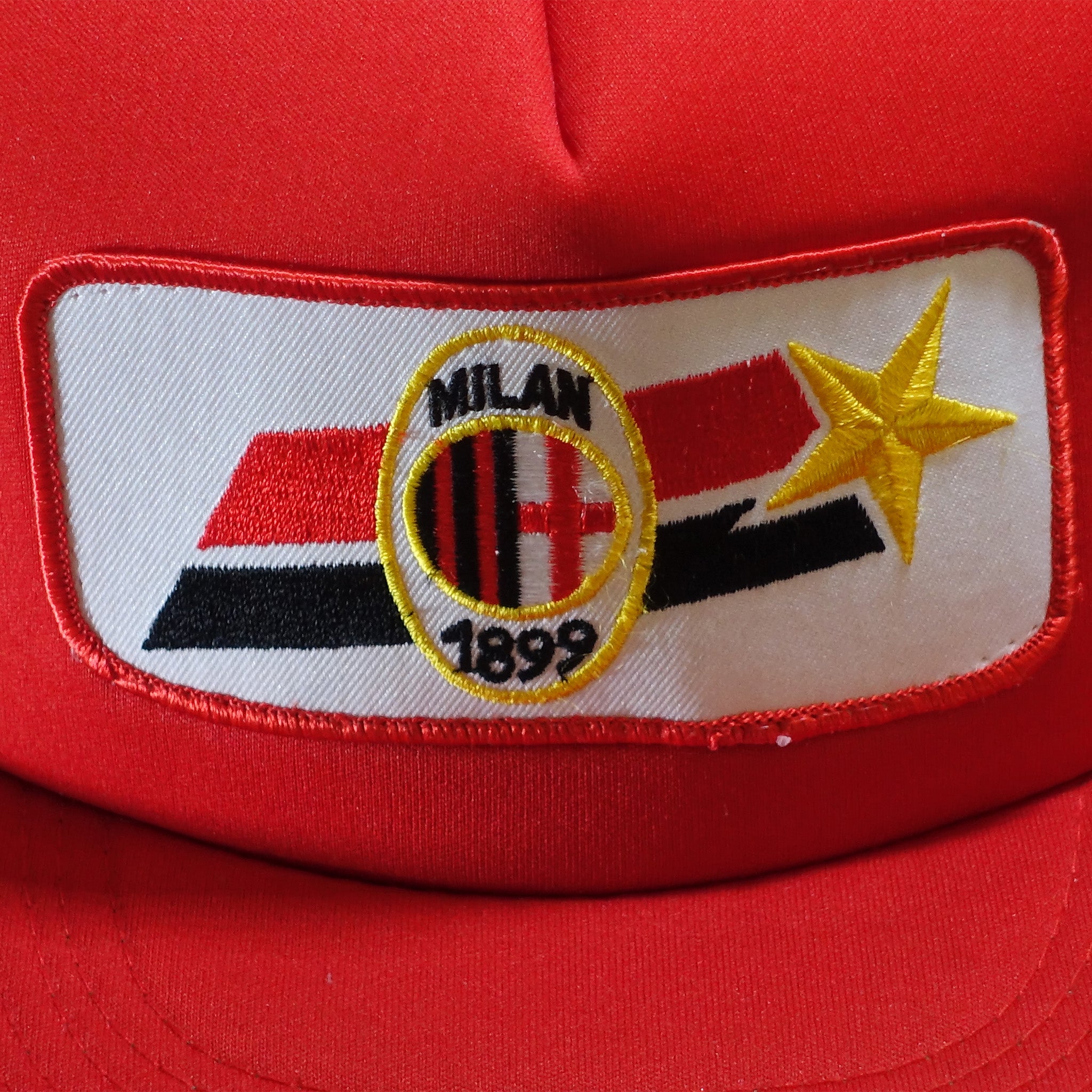 "AC Milan" Cap