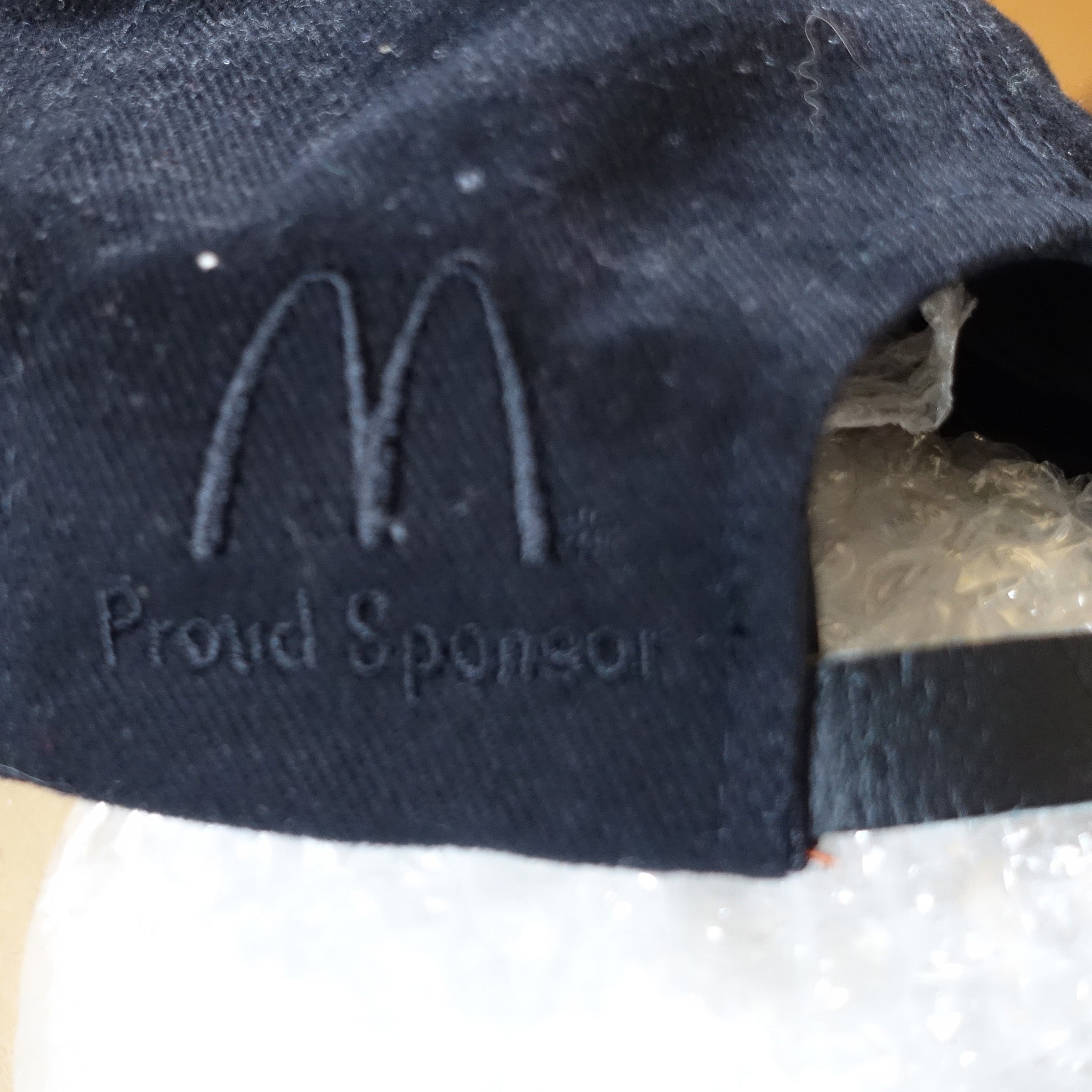 "McDonald's" Atlanta 1996 Olympics Cap