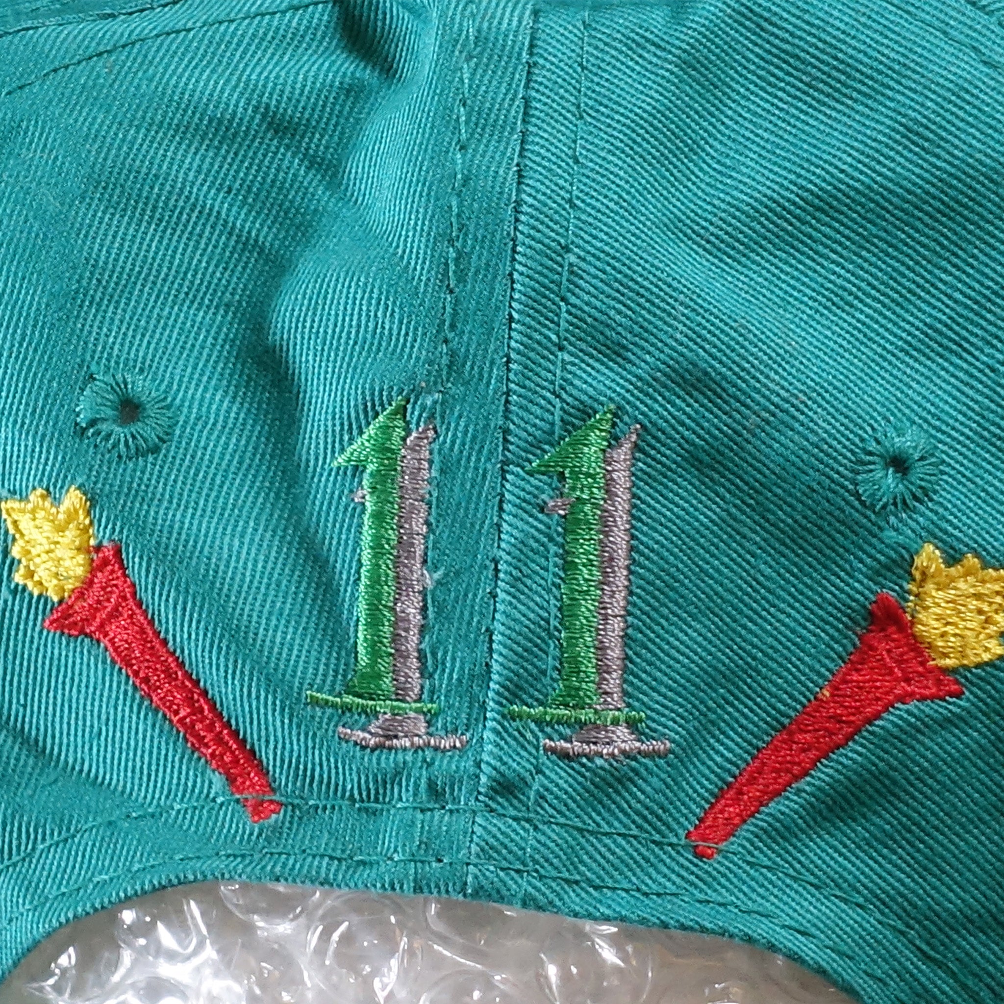 "Atlanta Olympics" Cap