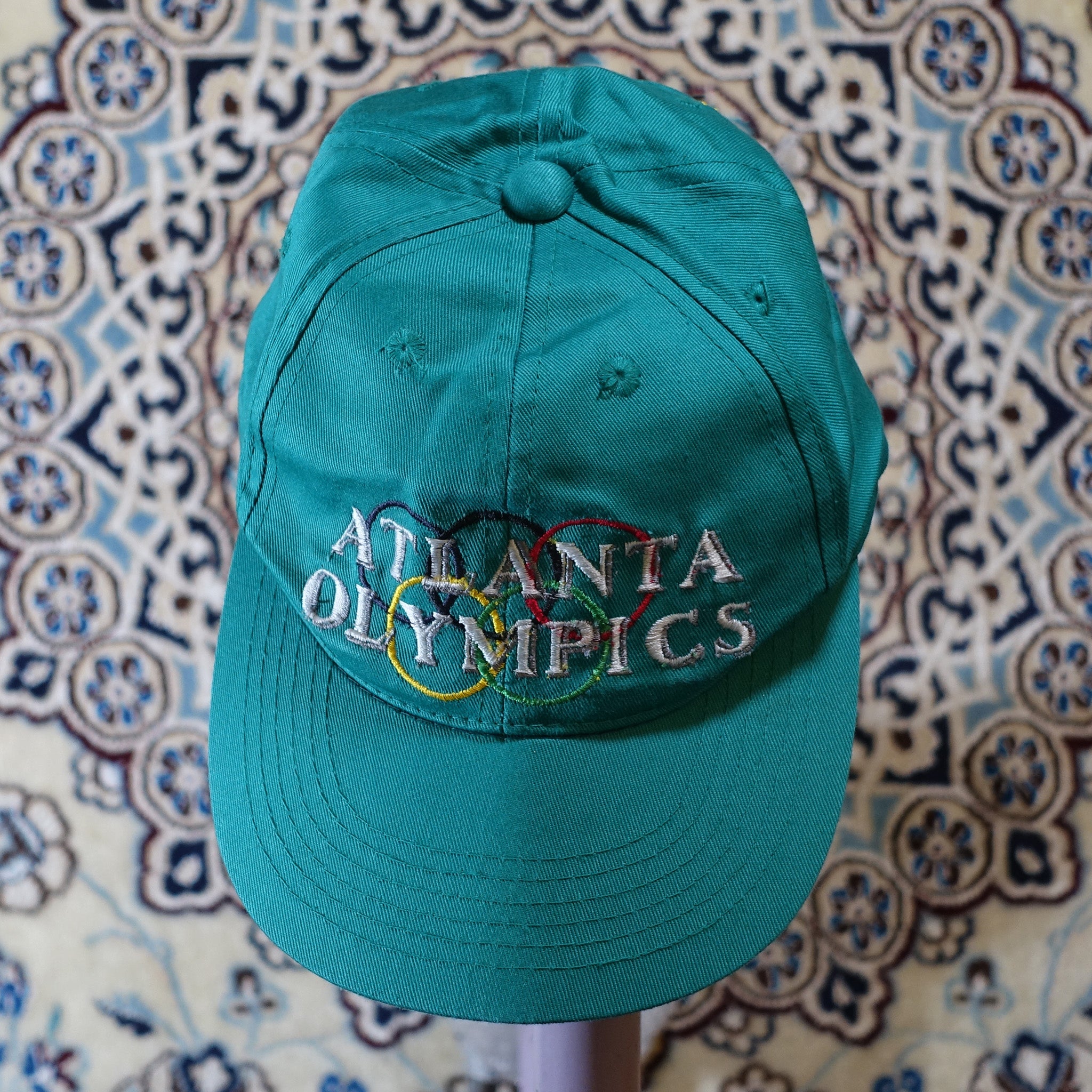 "Atlanta Olympics" Cap