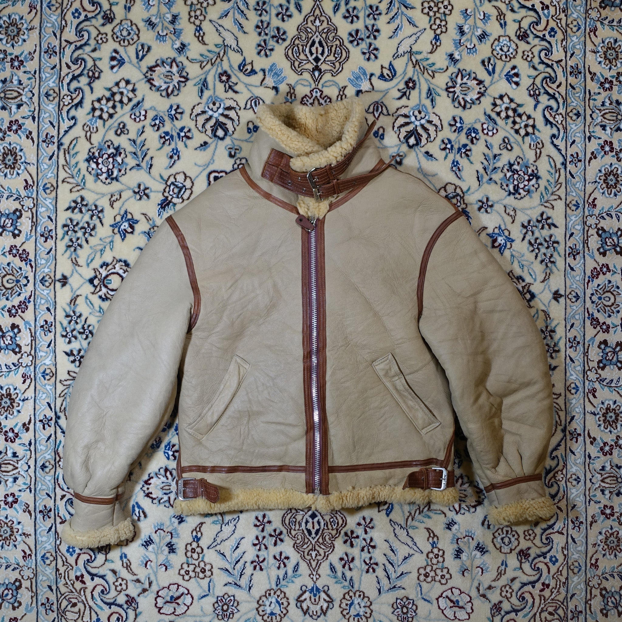 "Avirex" B3 Aviator Jacket