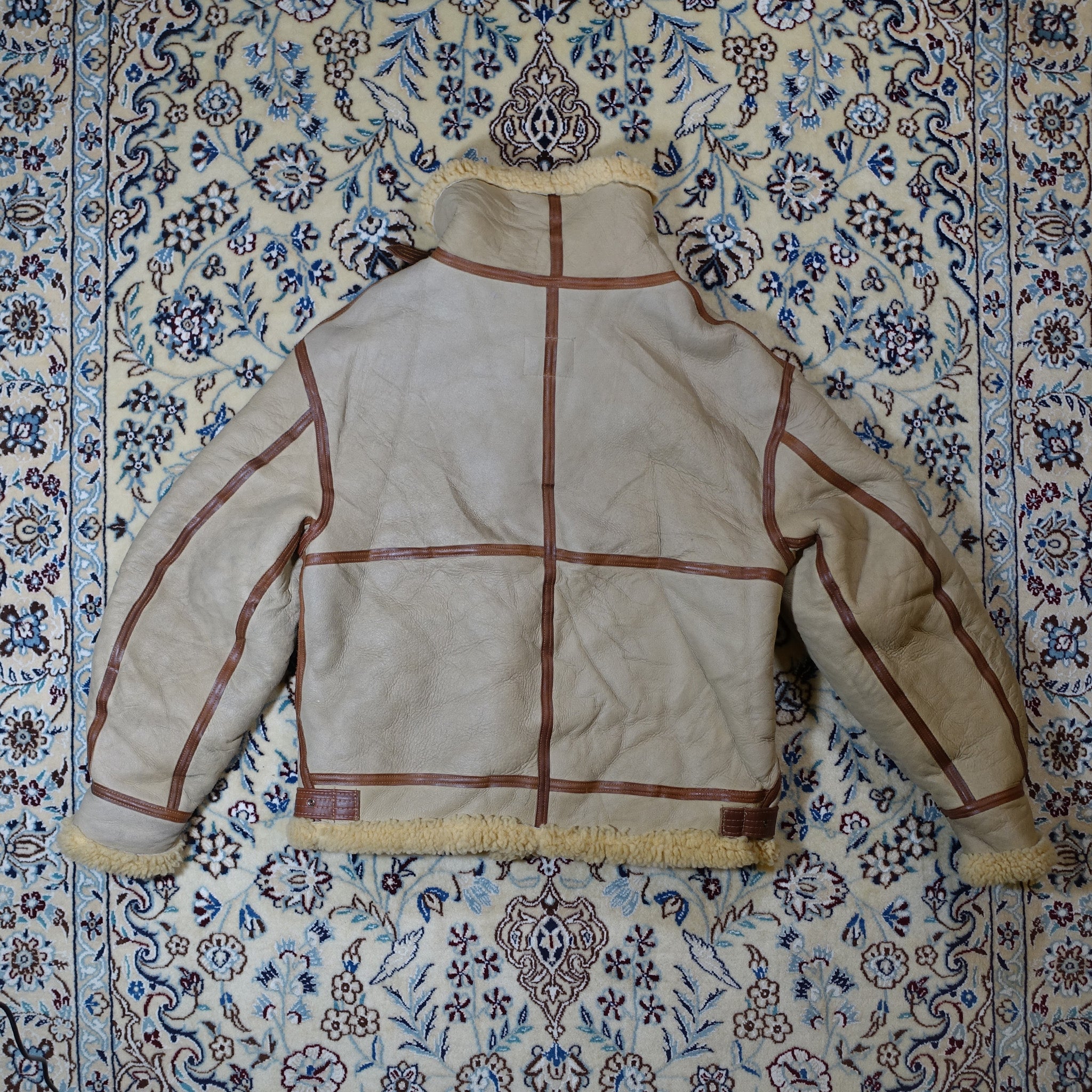 "Avirex" B3 Aviator Jacket