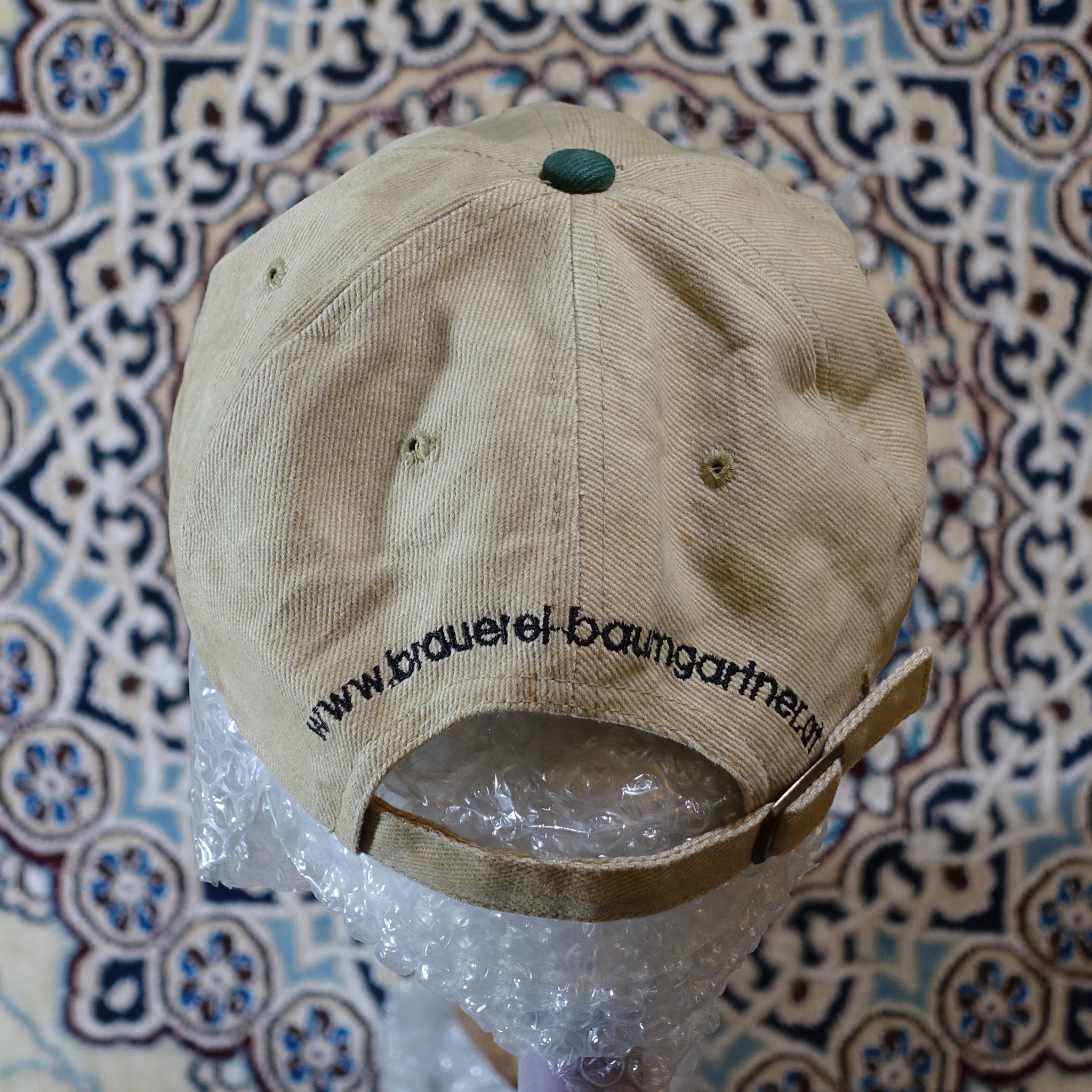 "Baumgartner Bier" Cap