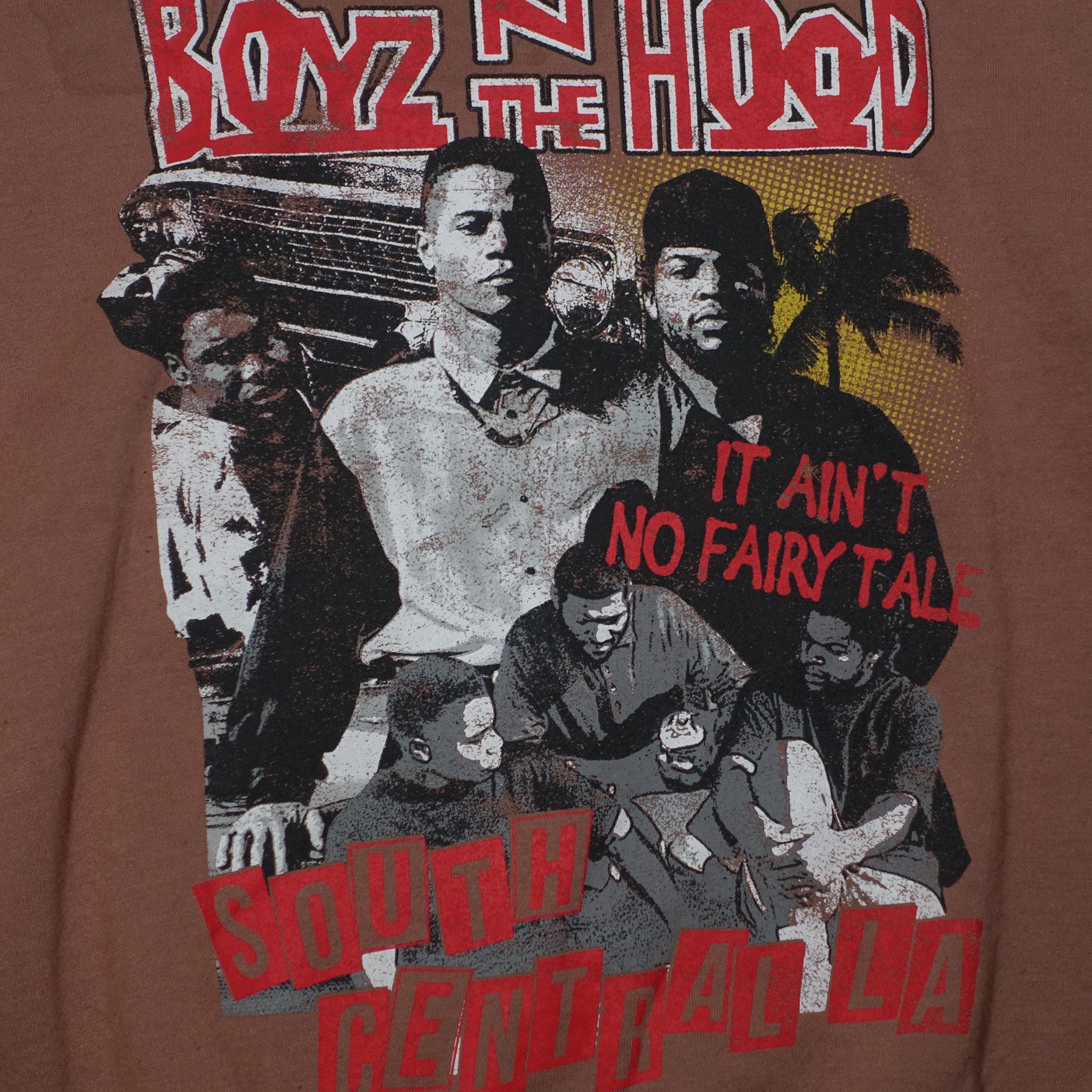 Boyz N The Hood Crewneck Merchandise