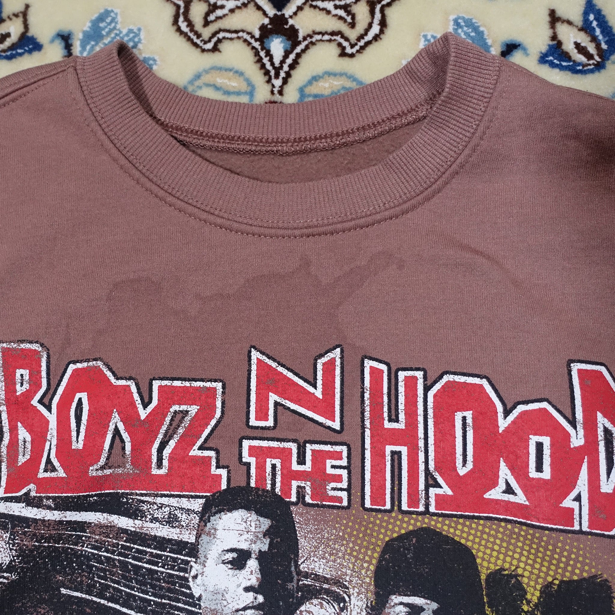 Boyz N The Hood Crewneck Merchandise