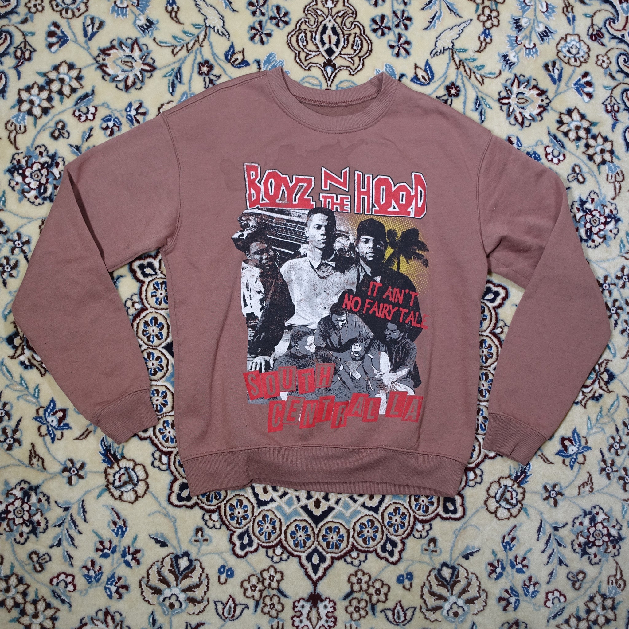 Boyz N The Hood Crewneck Merchandise