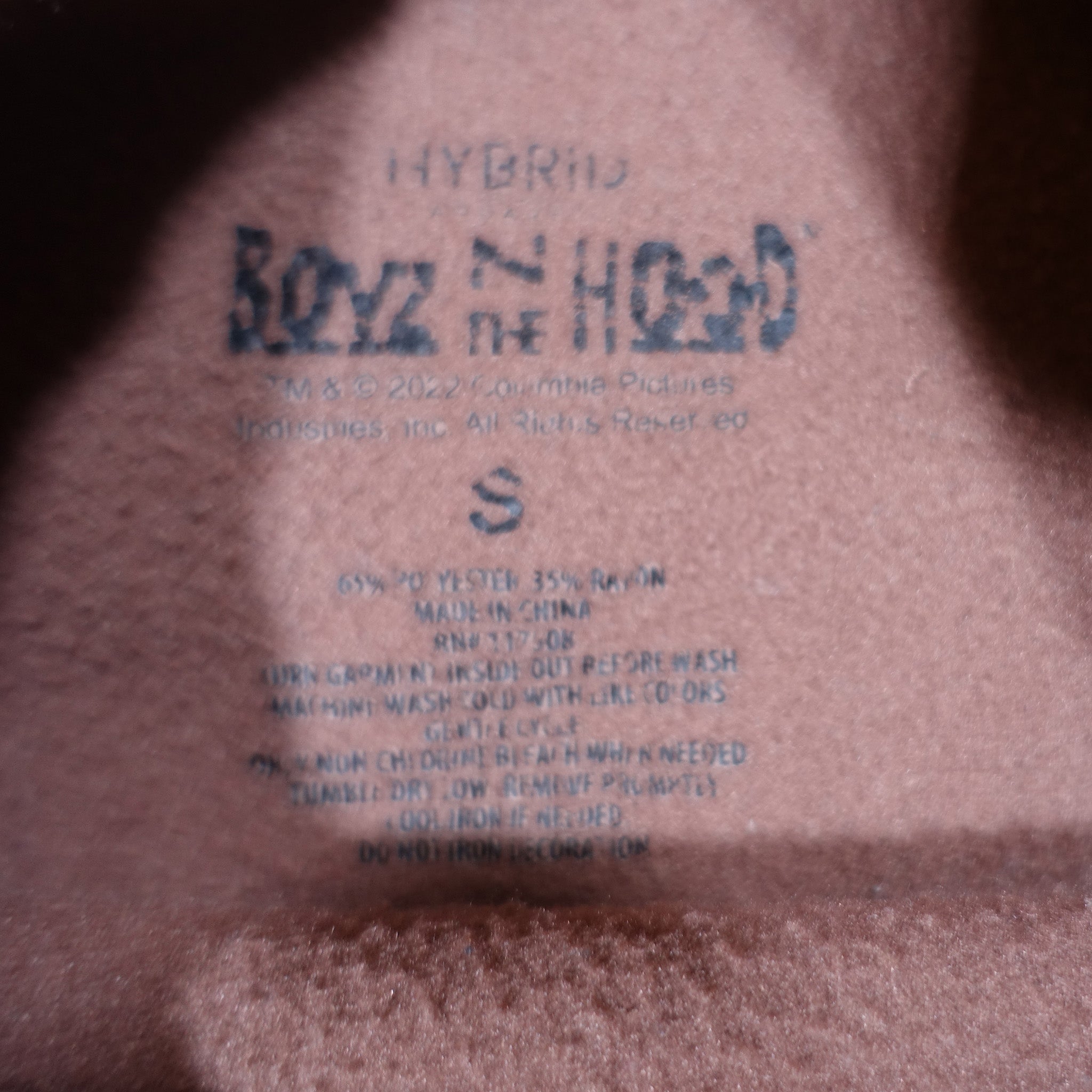 Boyz N The Hood Crewneck Merchandise