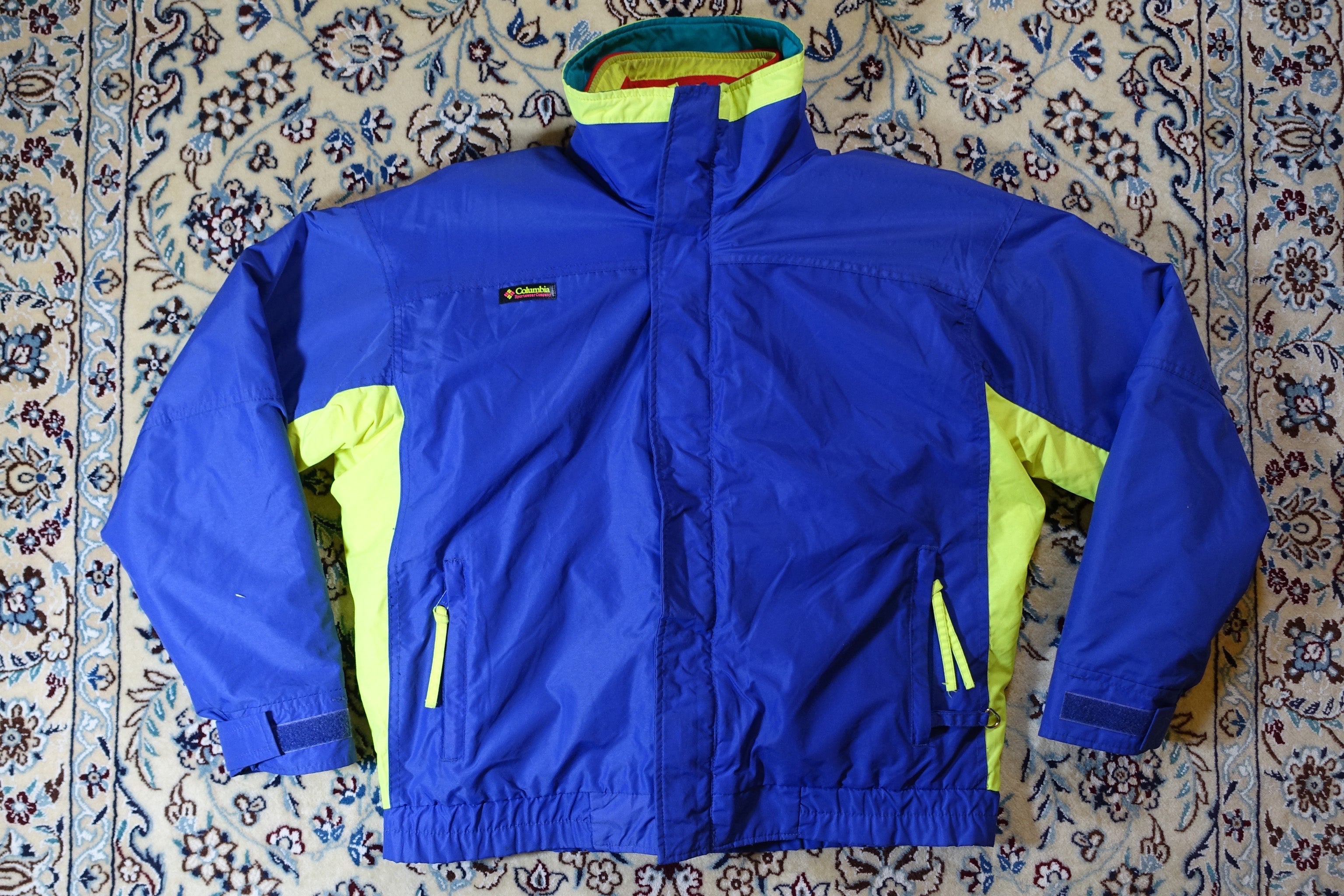 "Columbia" "Bugaboo" Wiinterjacket(s)