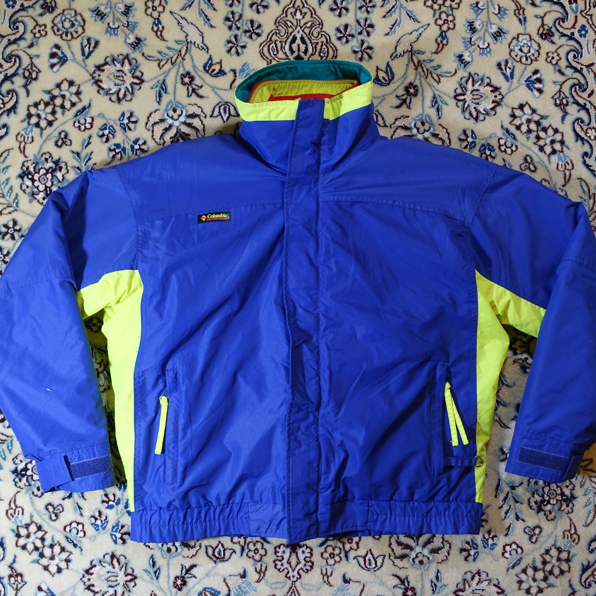 "Columbia" "Bugaboo" Wiinterjacket(s)