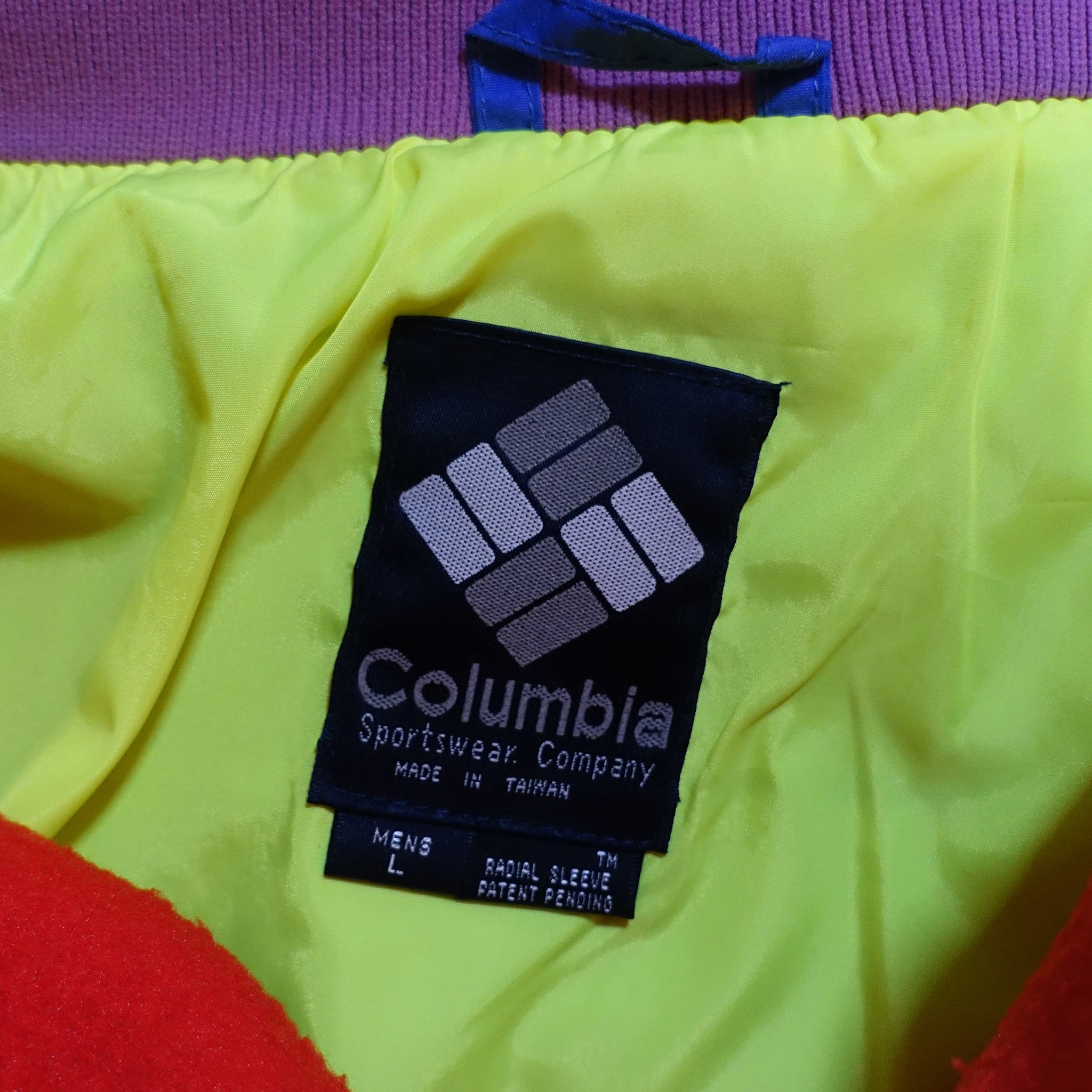 "Columbia" "Bugaboo" Wiinterjacket(s)