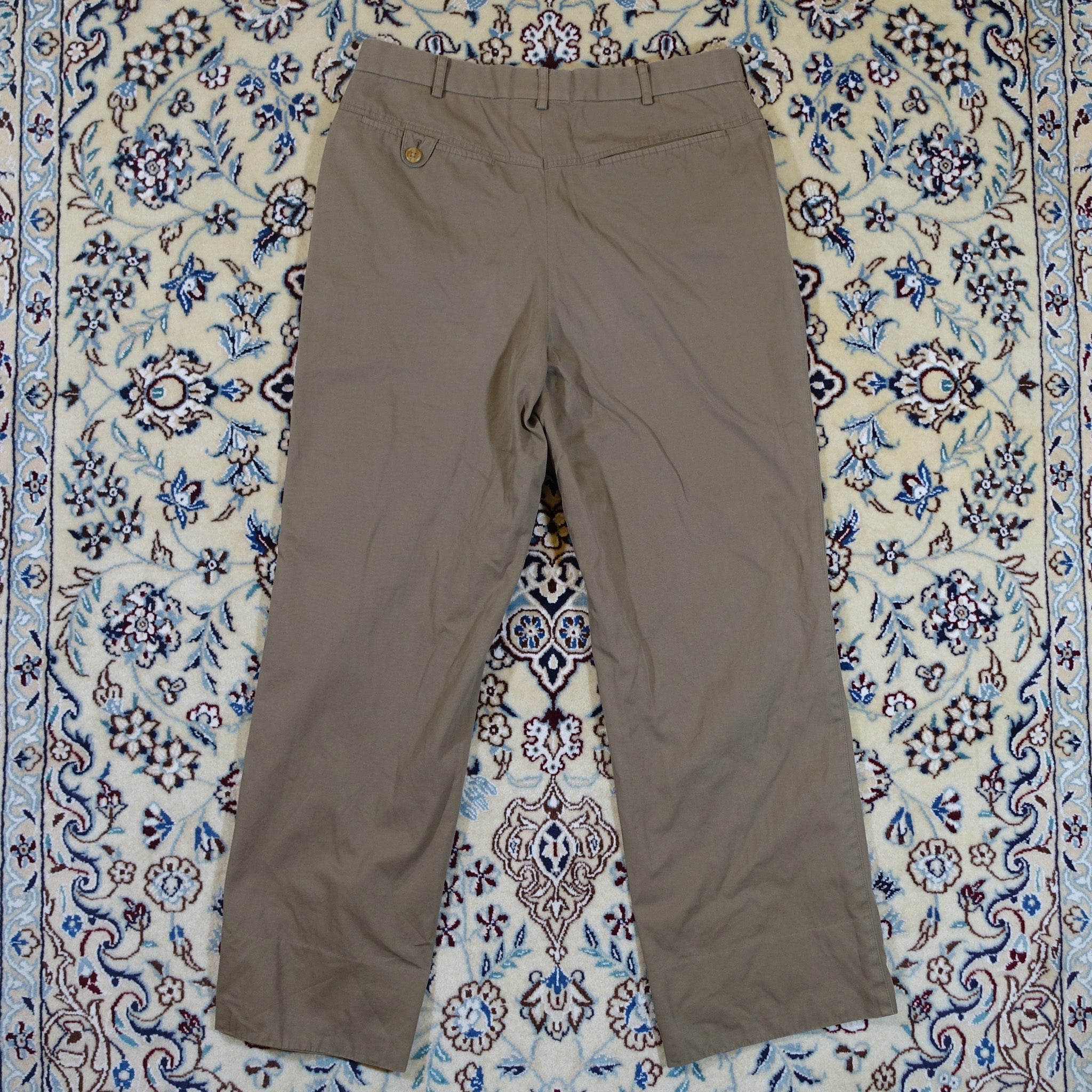 "Burberry" Chino Pants