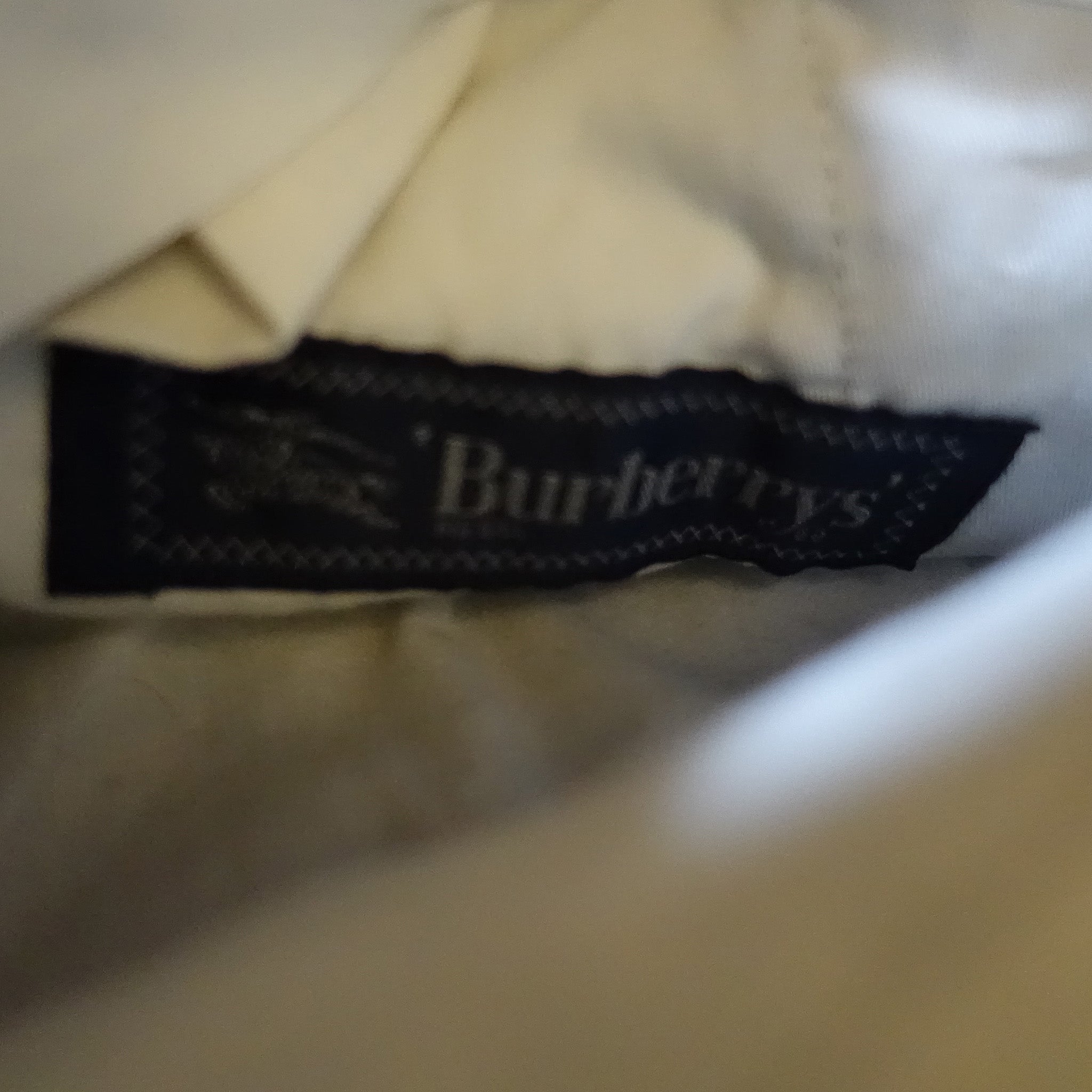 "Burberry" Chino Pants
