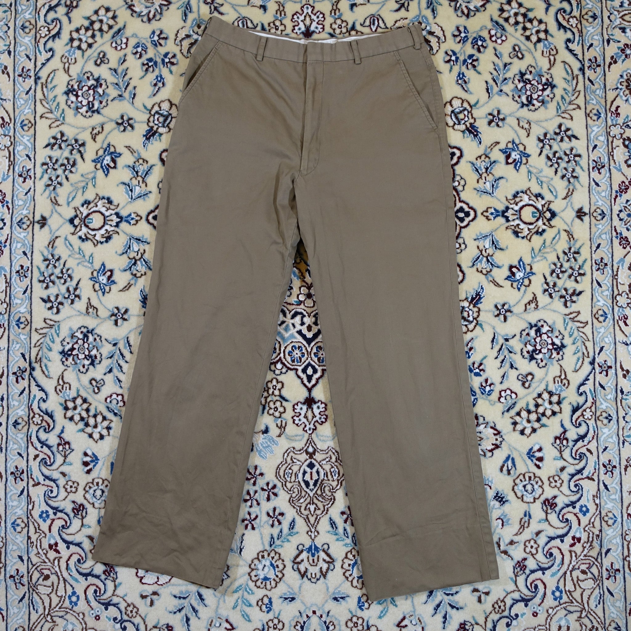 "Burberry" Chino Pants