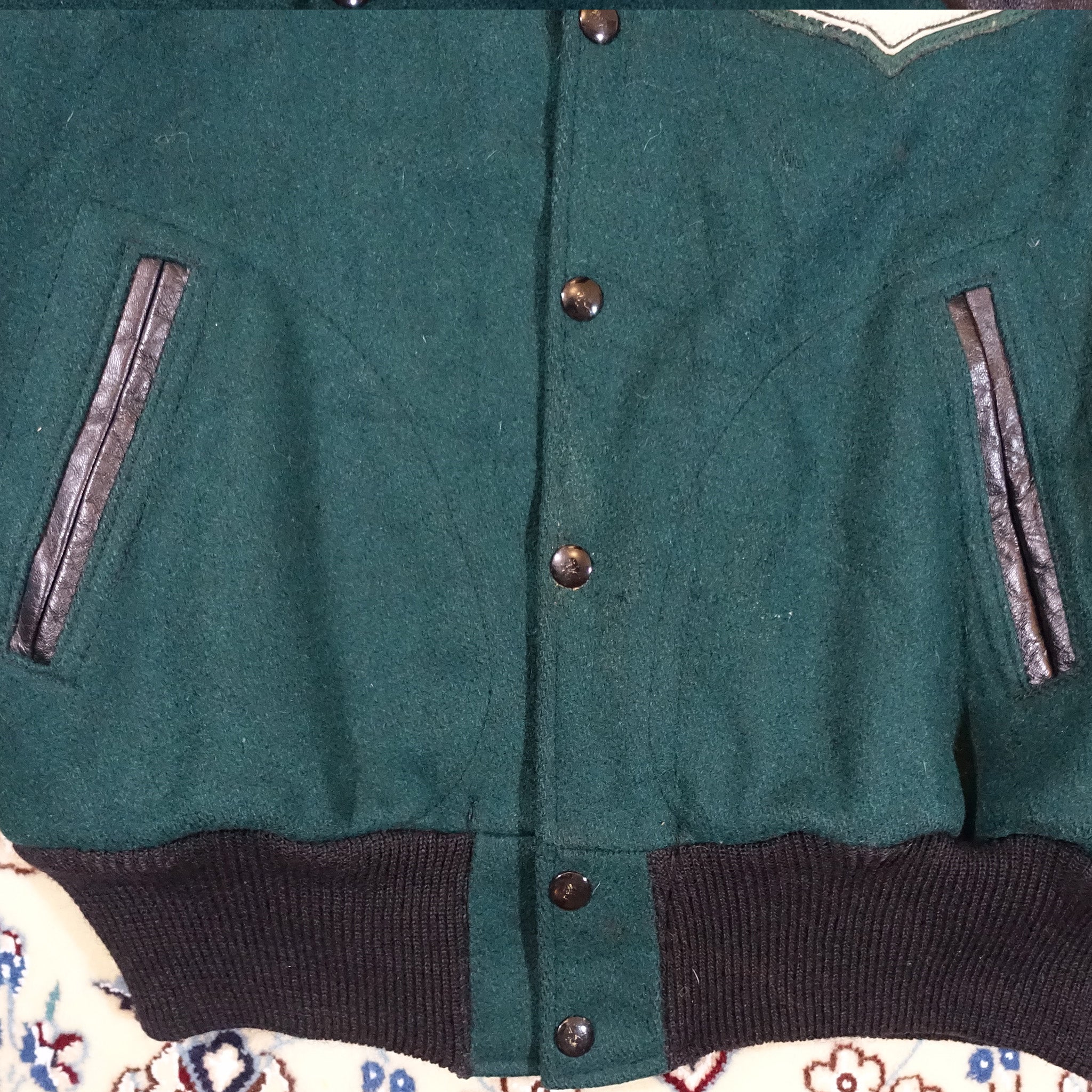 Vintage College Jacke 60's/70's
