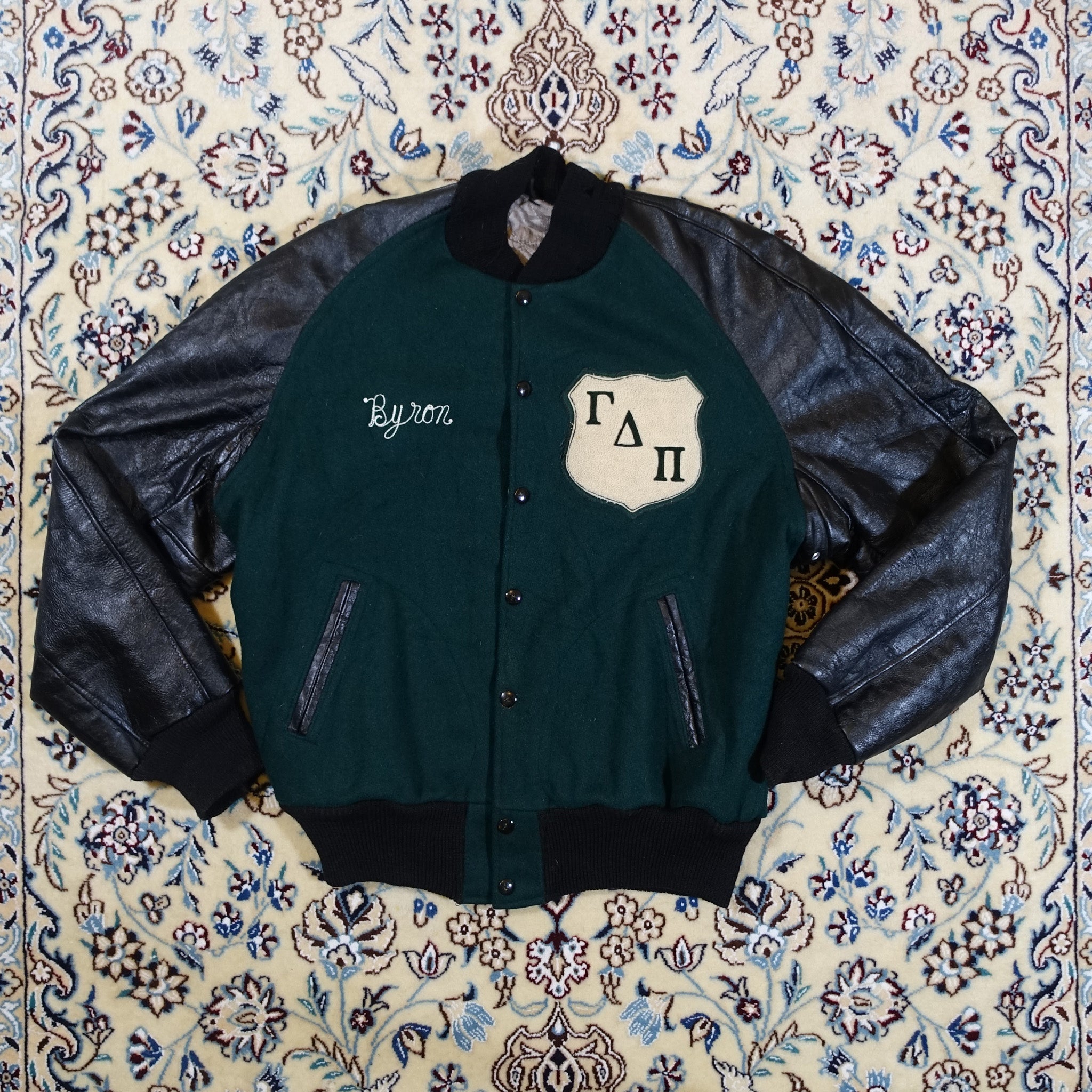 Vintage College Jacke 60's/70's