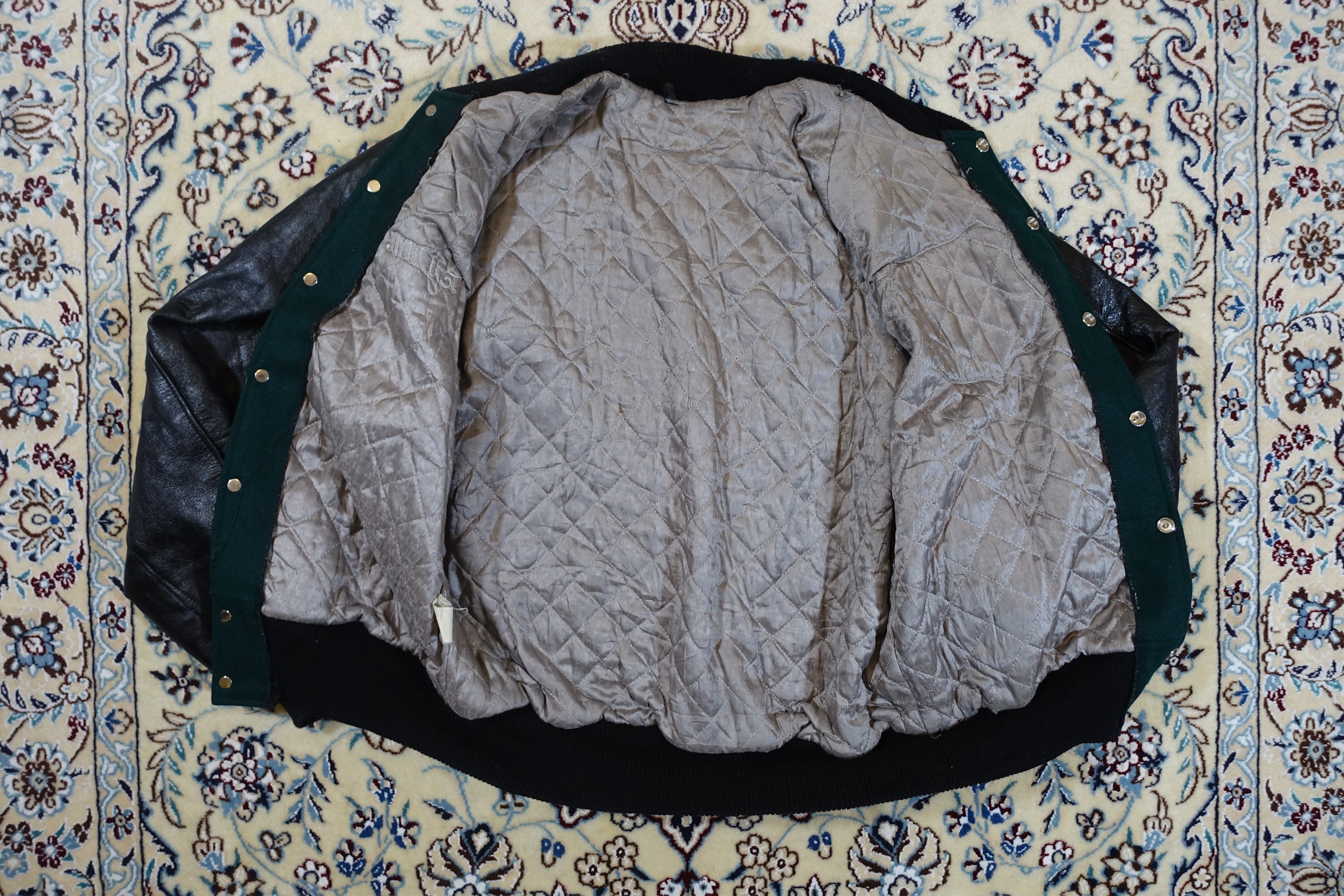 Vintage College Jacke 60's/70's