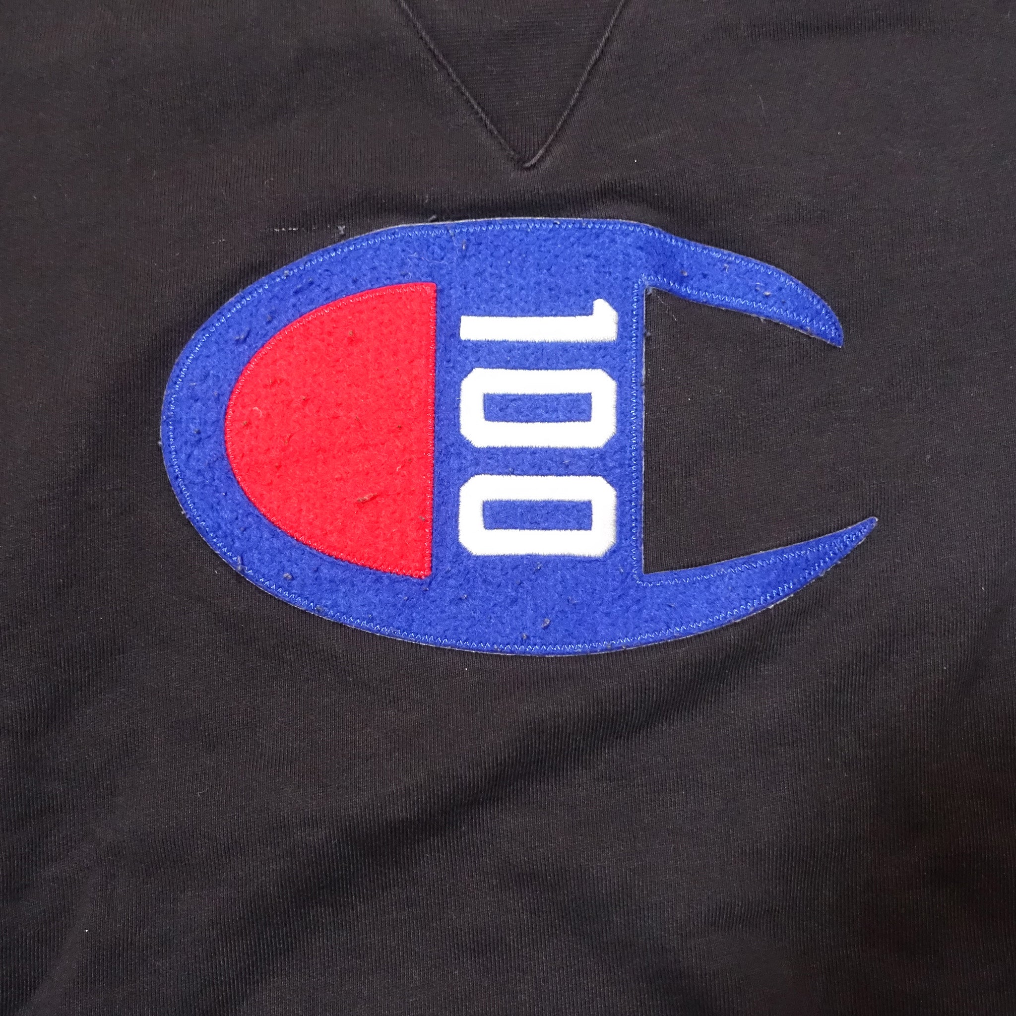 "Champion" Anniversary Crewneck