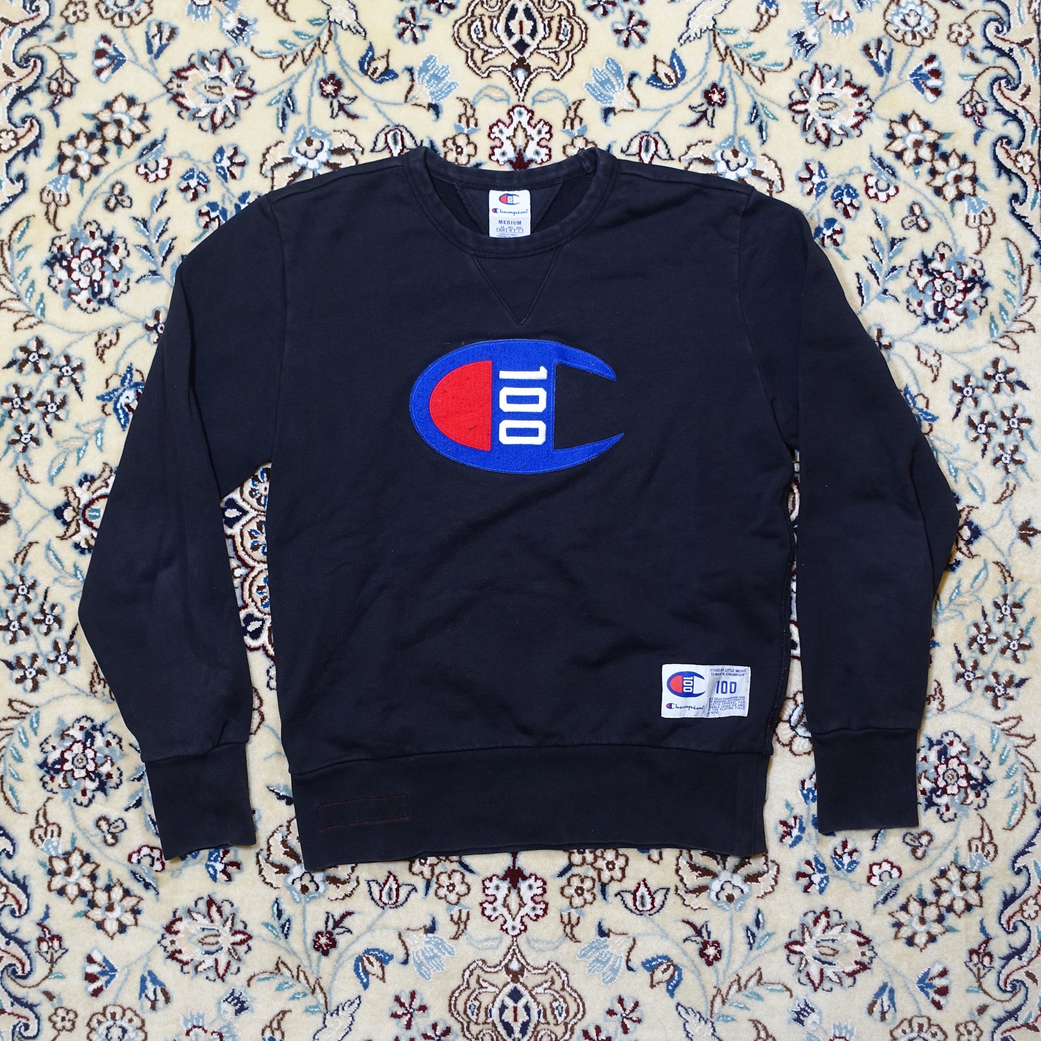 "Champion" Anniversary Crewneck