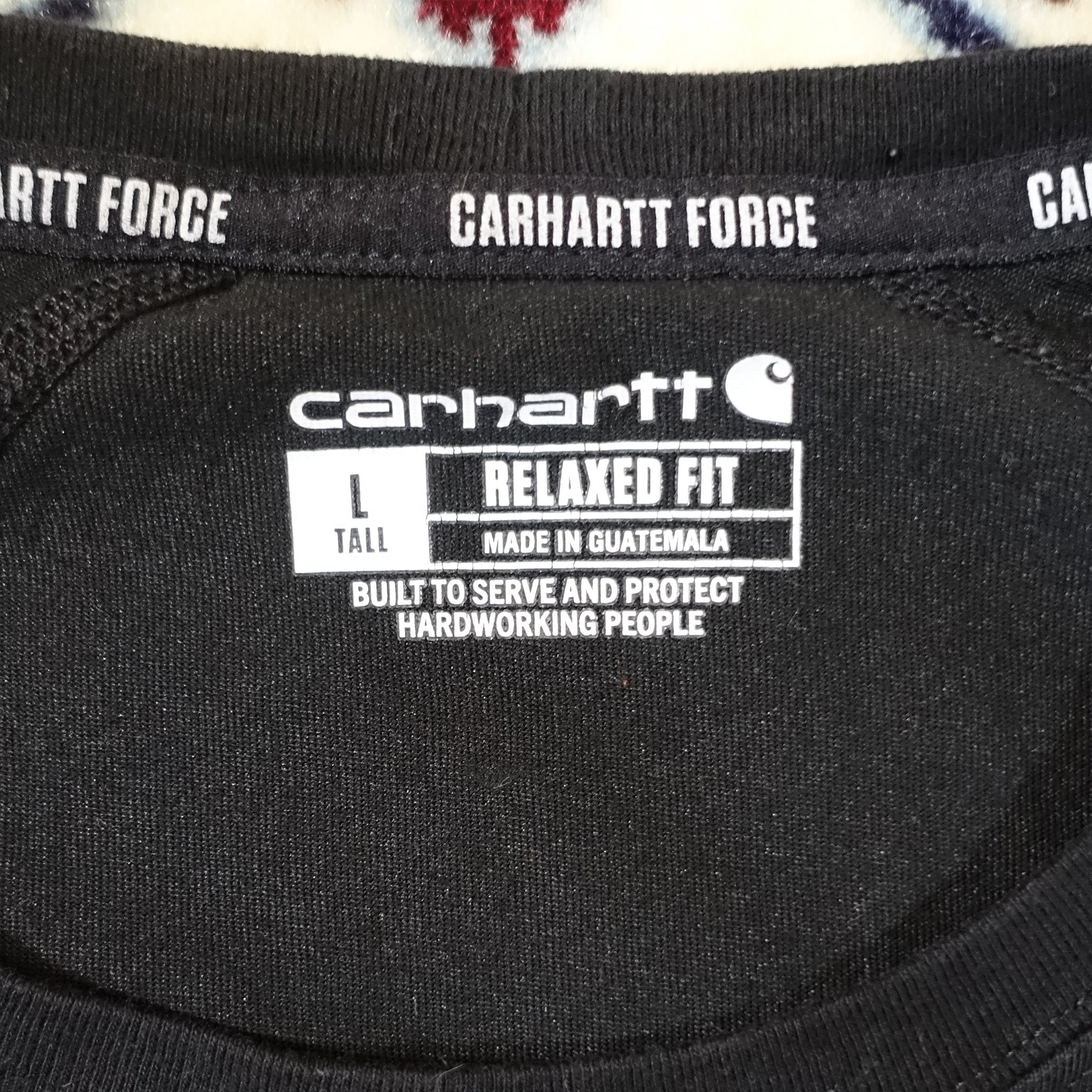 "Carhartt" Long - Sleeve Shirt