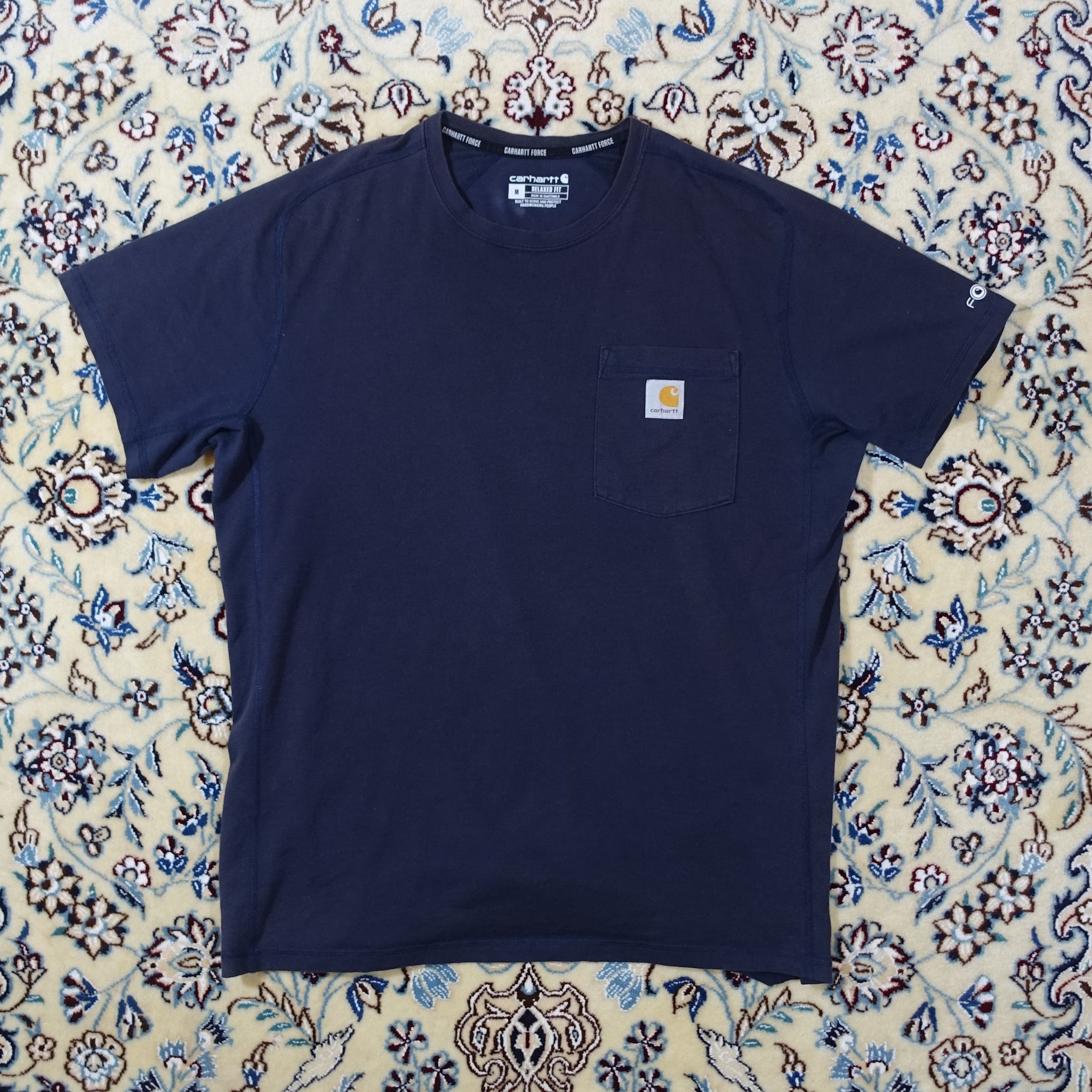 "Carhartt" Navy Shirt