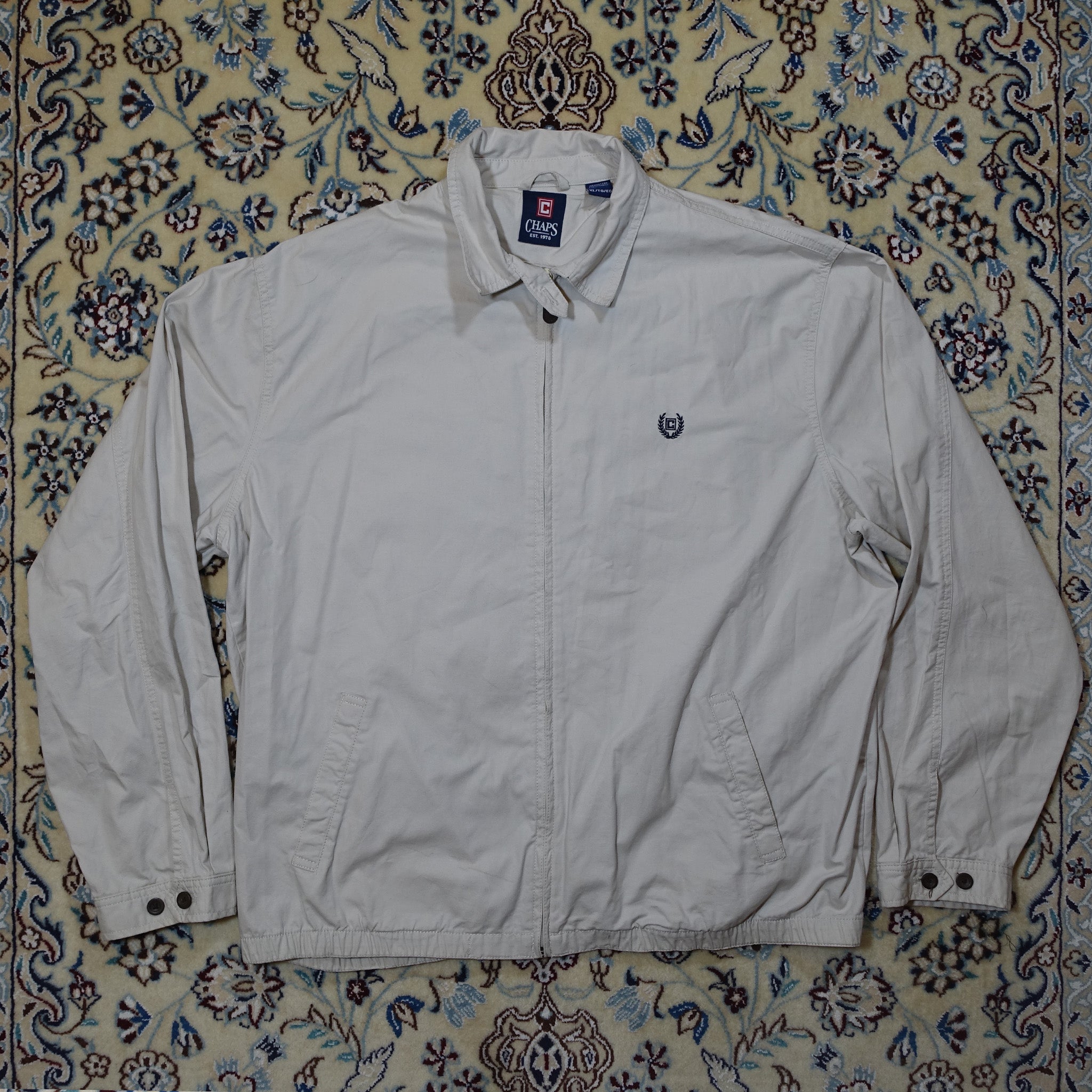 "Chaps" Harrington Jacket