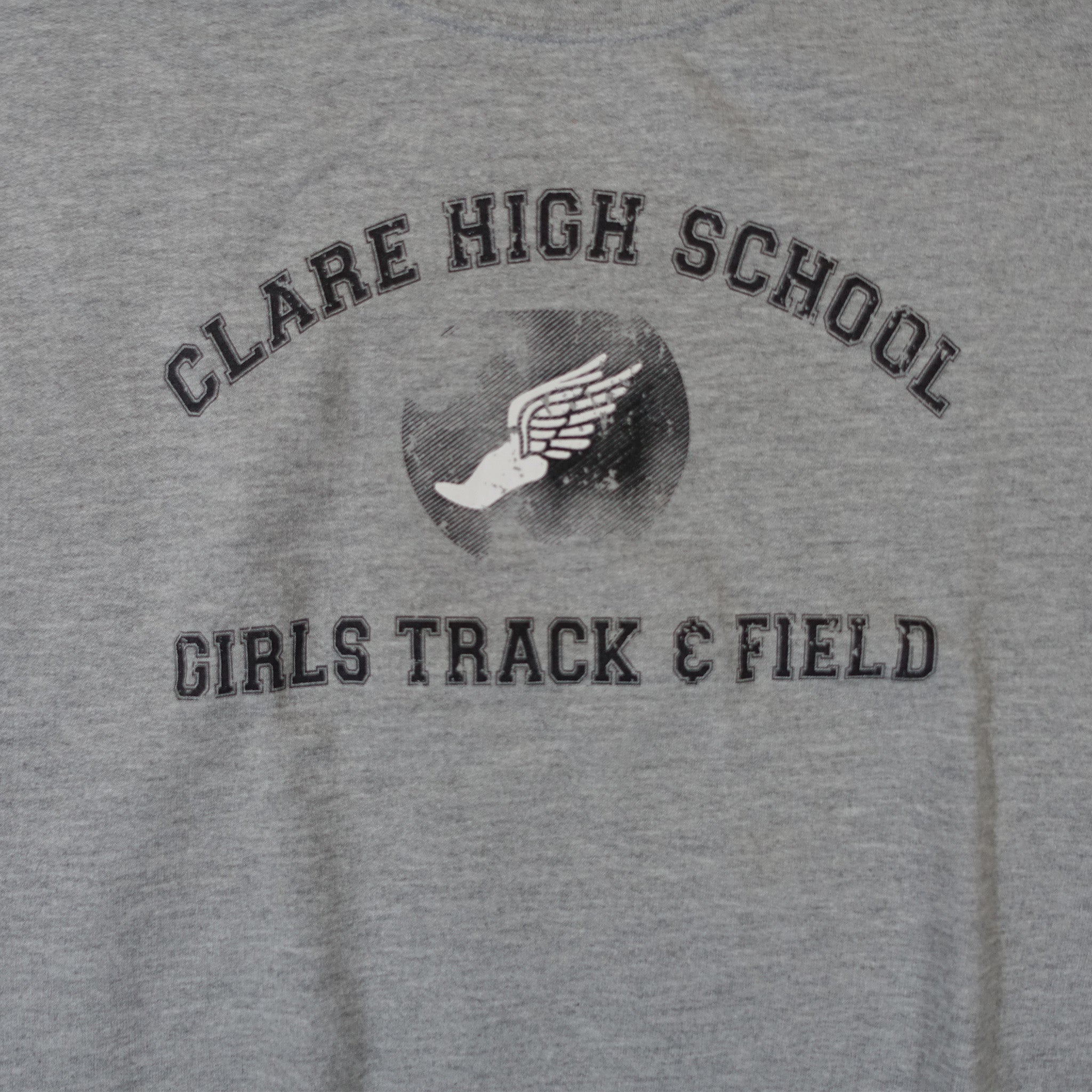 "Gildan" Clare High School Sweatshirt