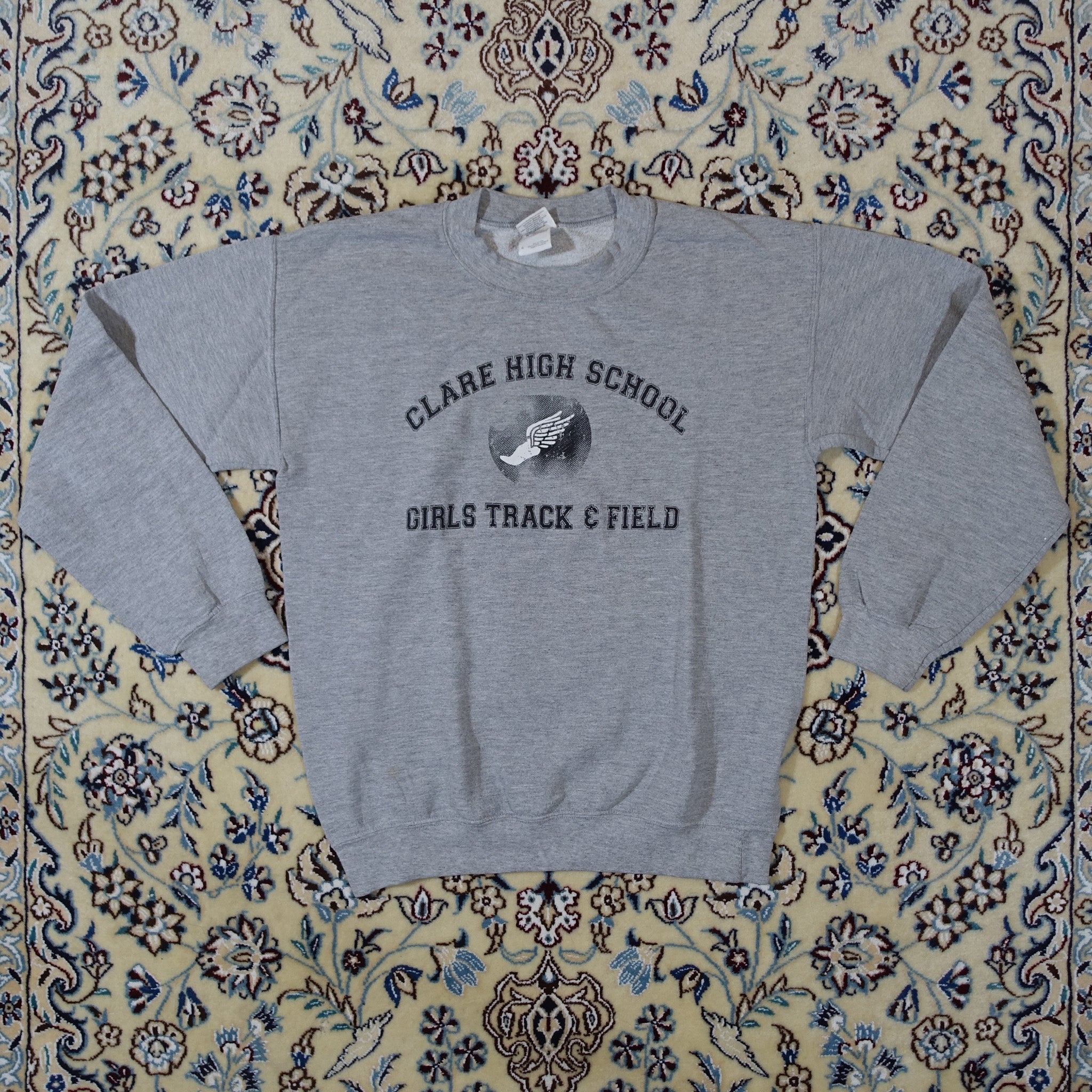 "Gildan" Clare High School Sweatshirt