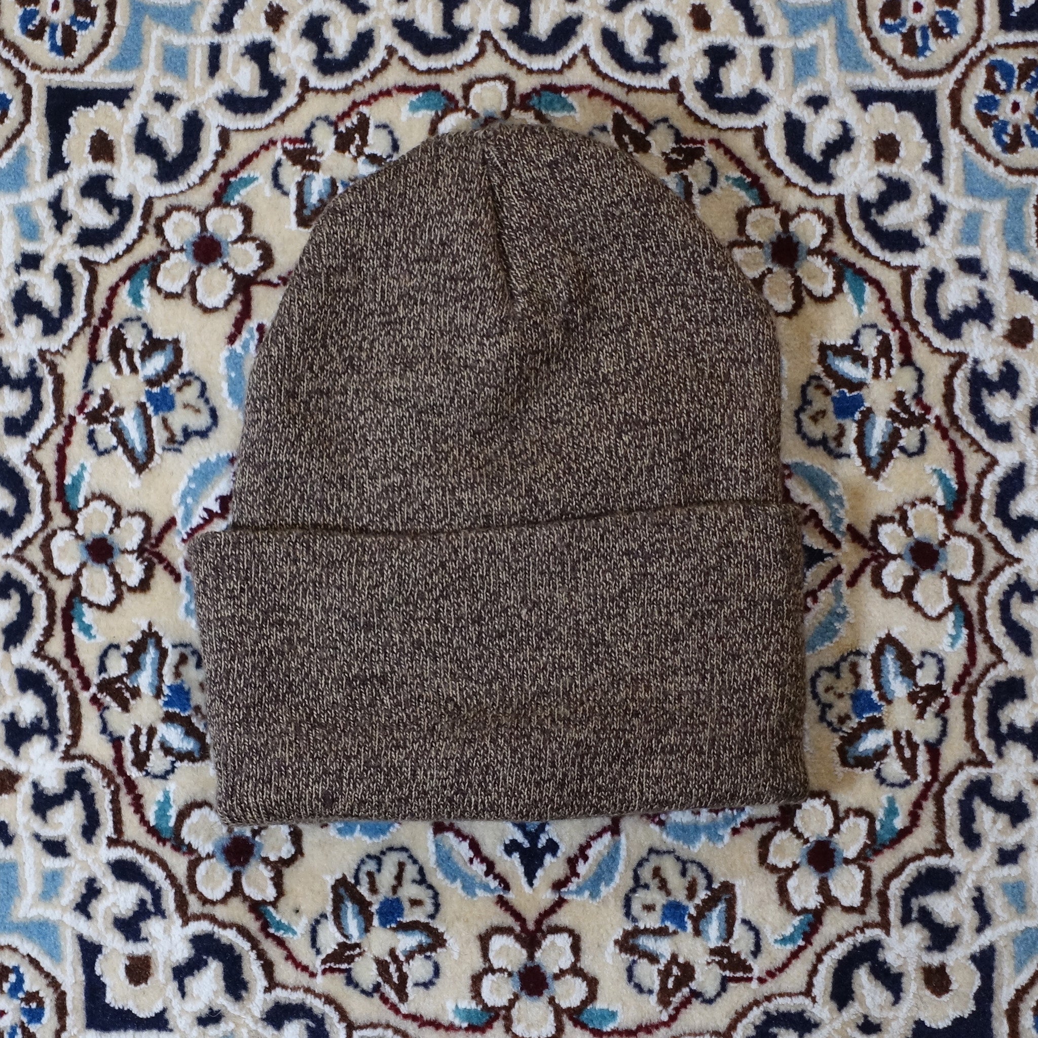 "Carhartt" Beanie Brown Melange