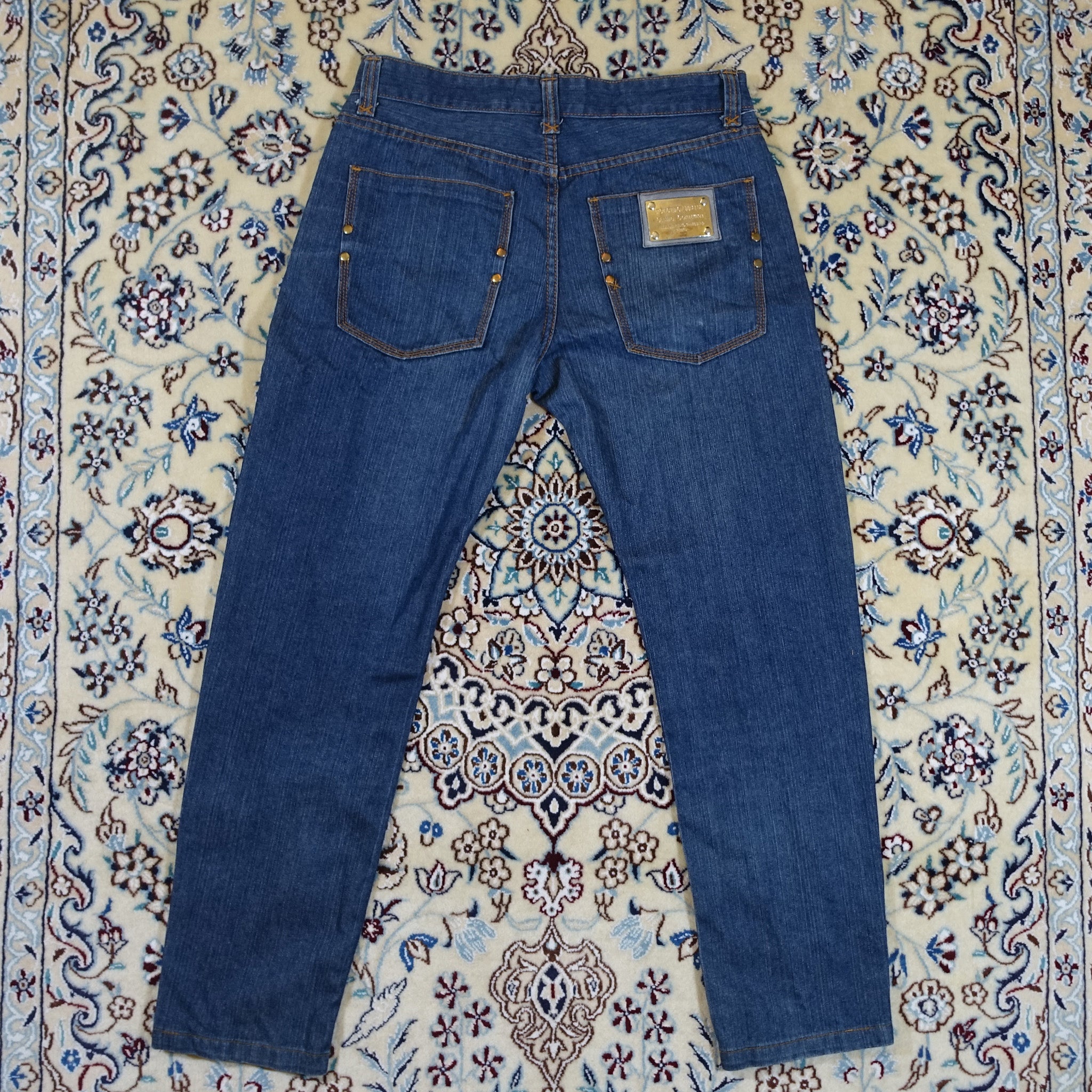 "Dolce & Gabbana" Sample Jeans