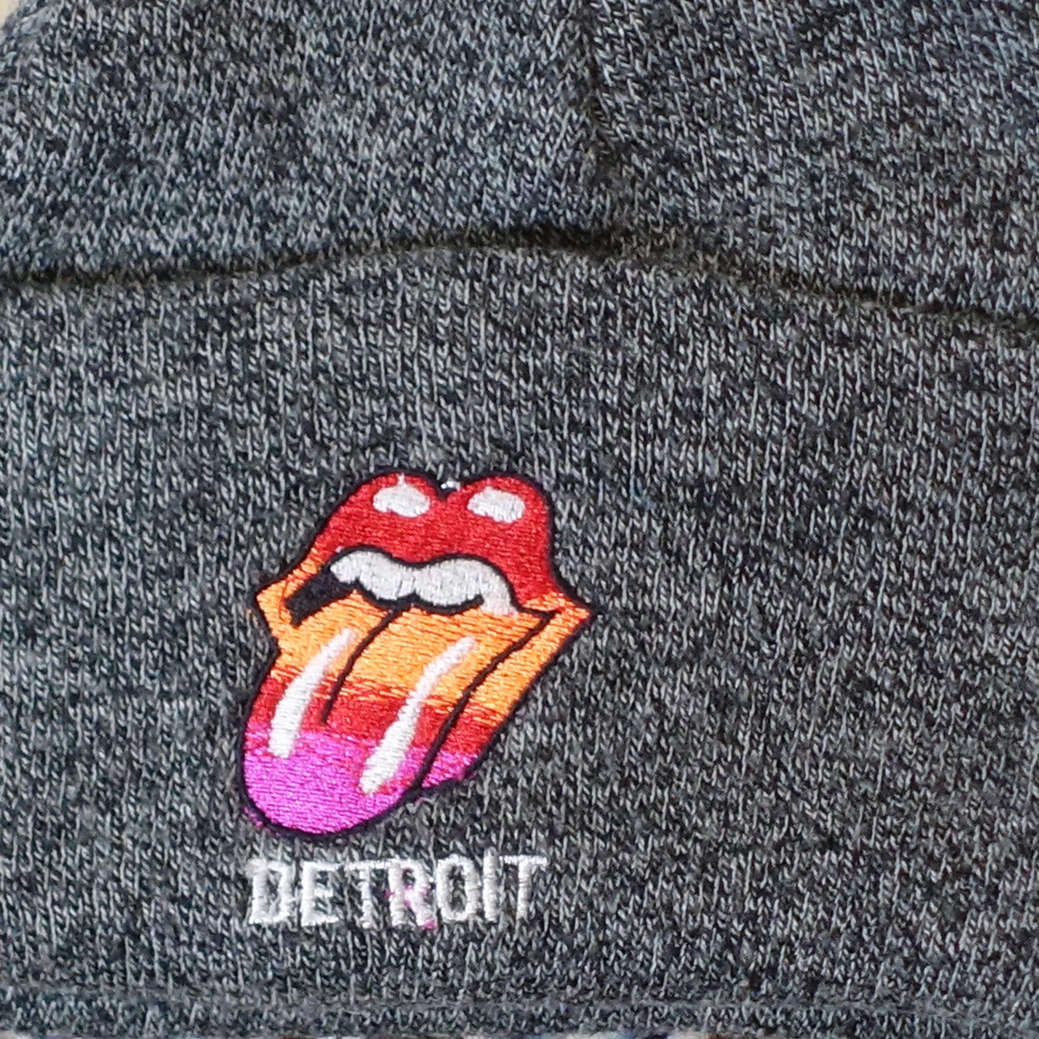 Detroit Kiss Beanie