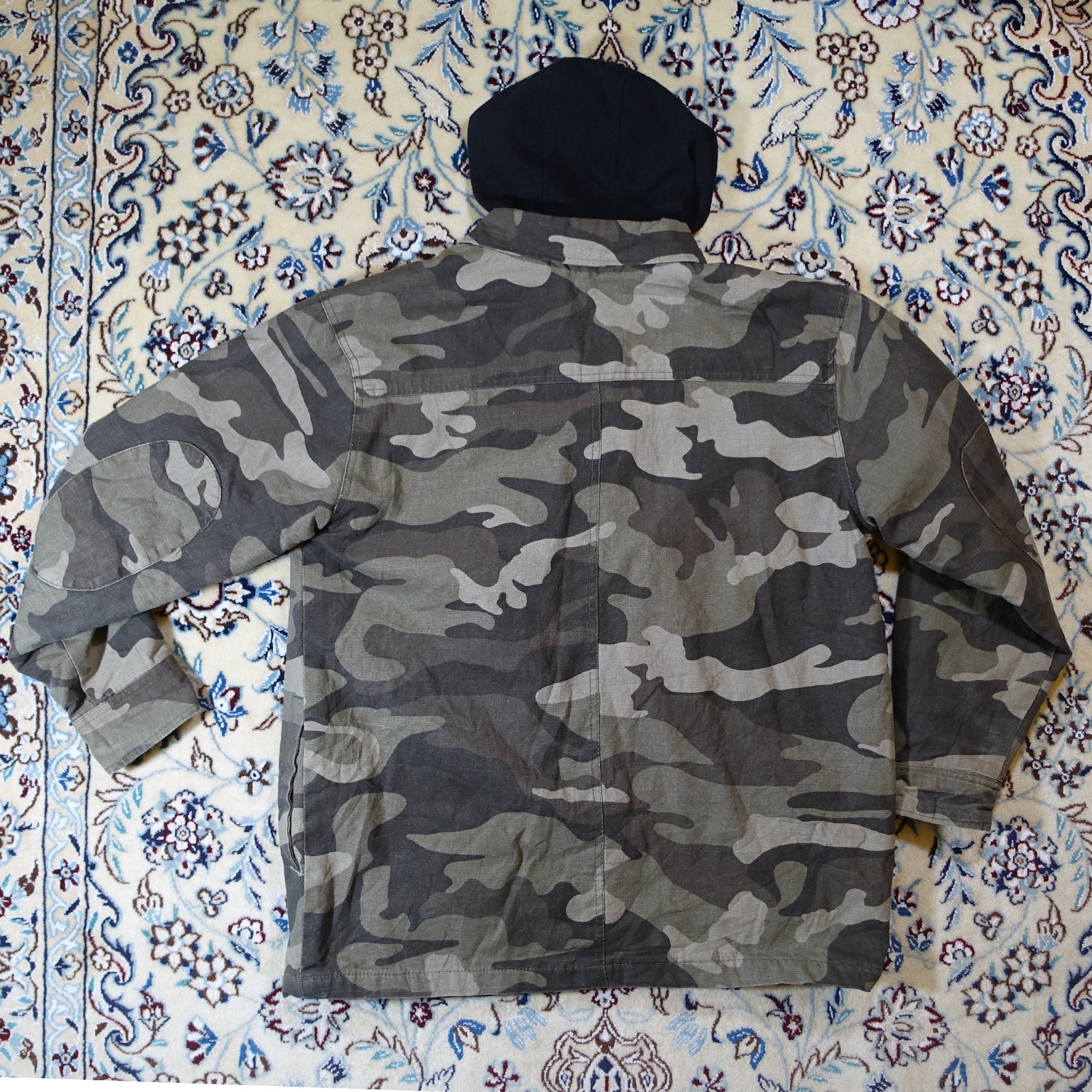 "Dickies" Kapuzenjacke Camo