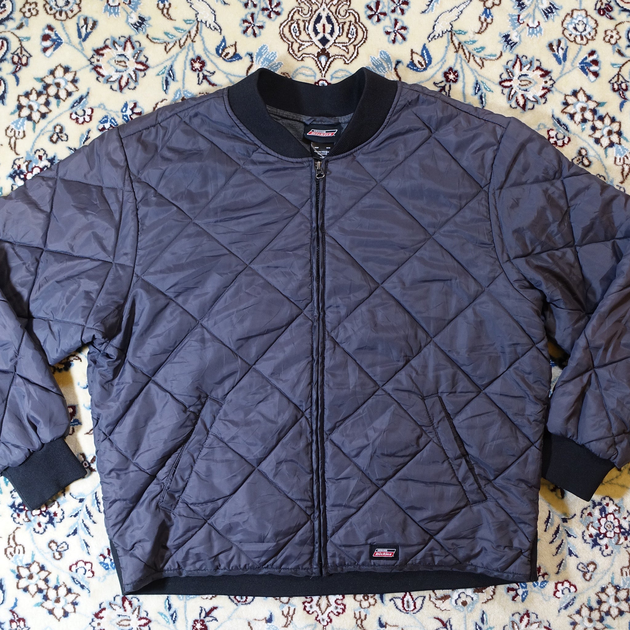 "Dickies" Padded Bomber Jacke