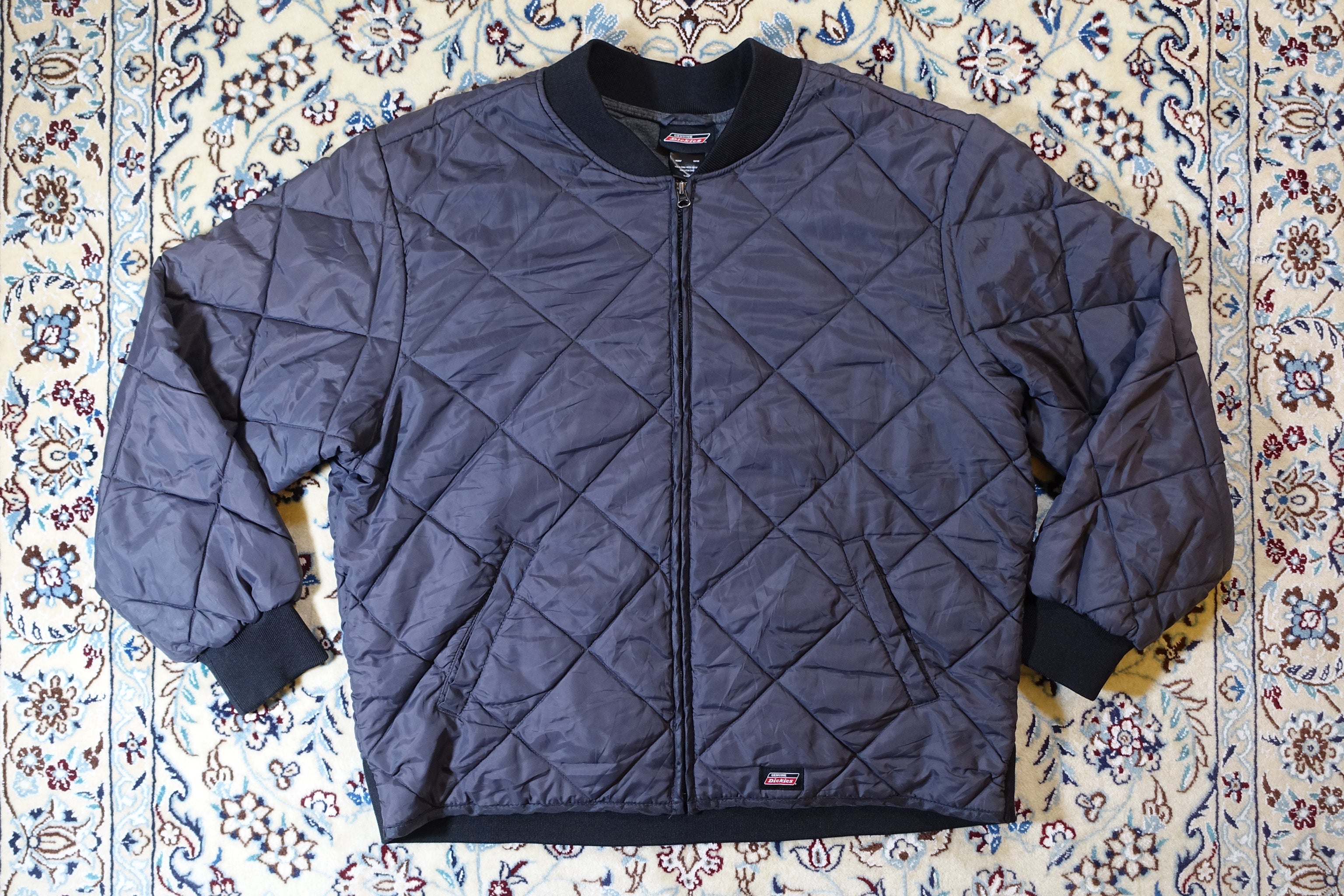 "Dickies" Padded Bomber Jacke