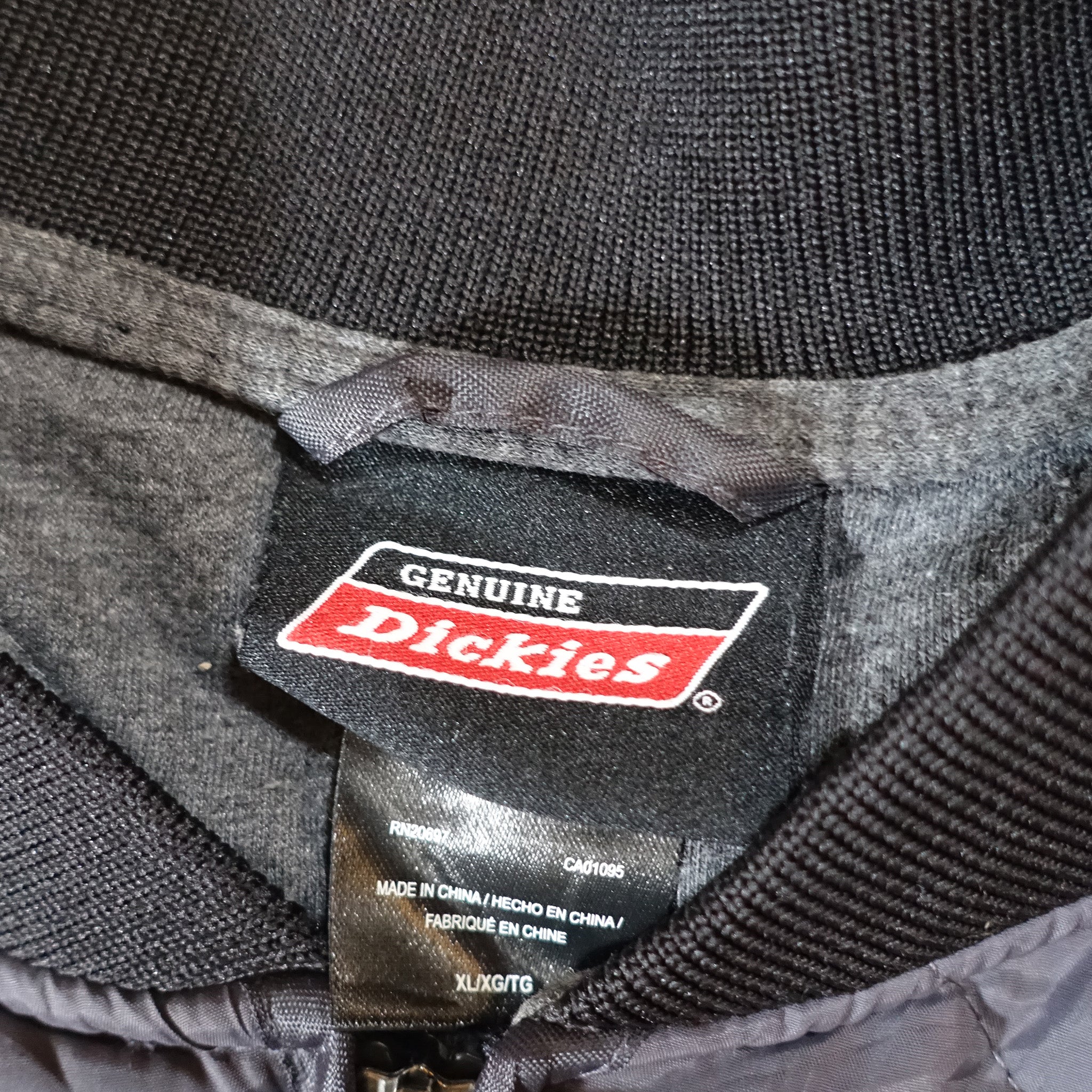 "Dickies" Padded Bomber Jacke