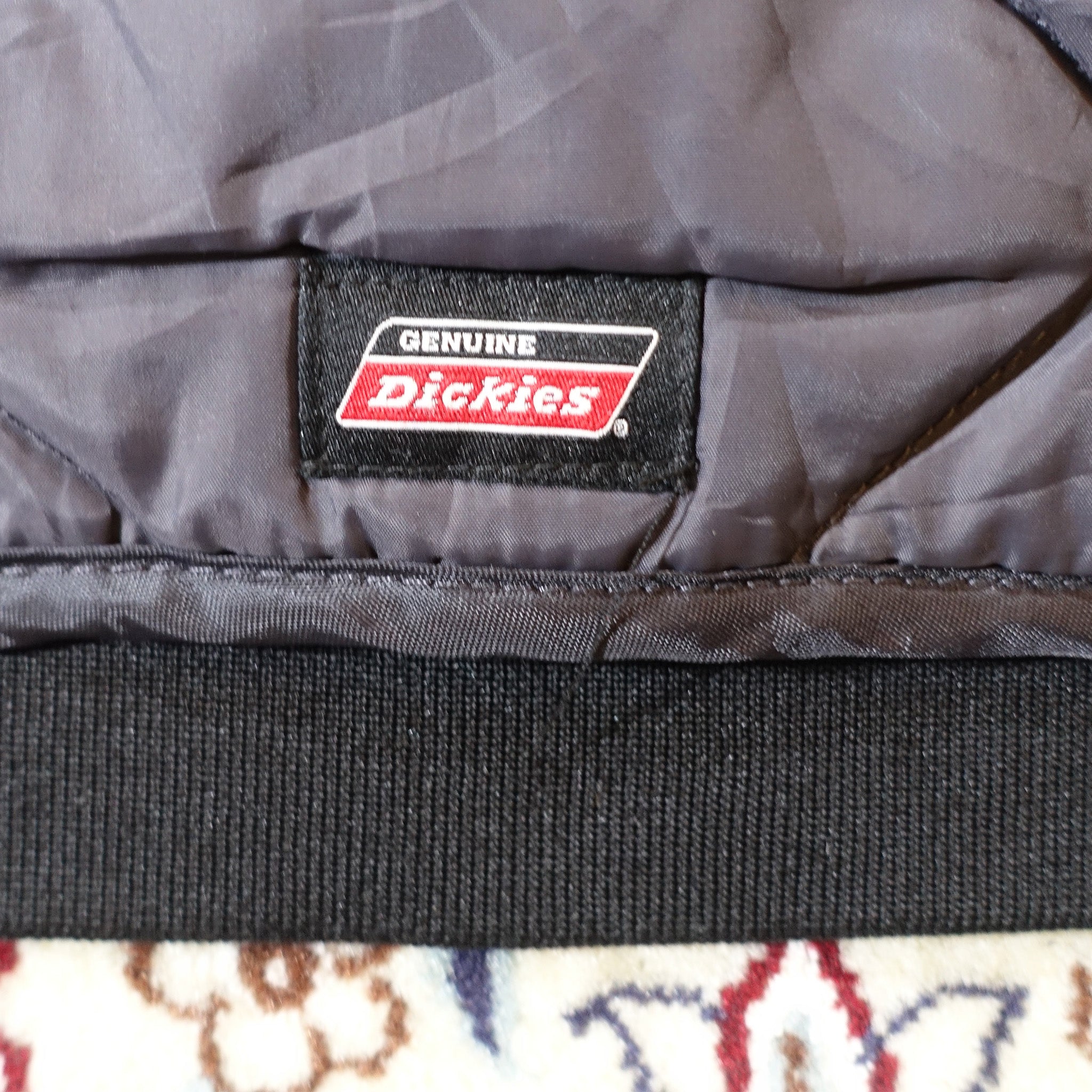 "Dickies" Padded Bomber Jacke