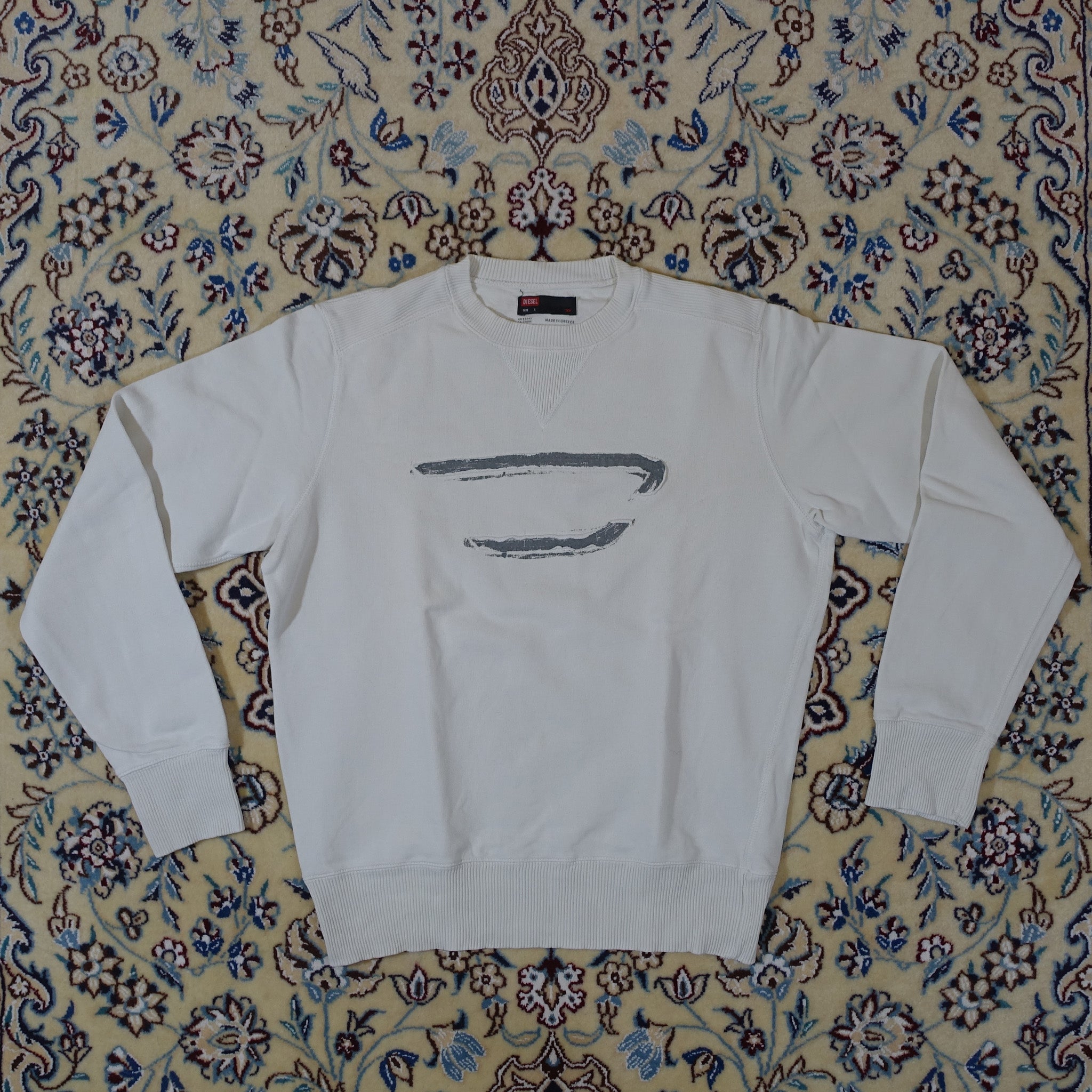 "Diesel" Women's Crewneck