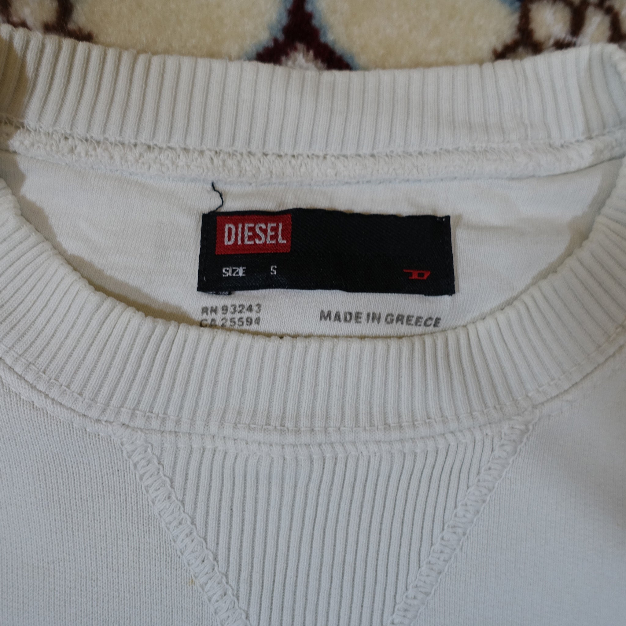 "Diesel" Women's Crewneck