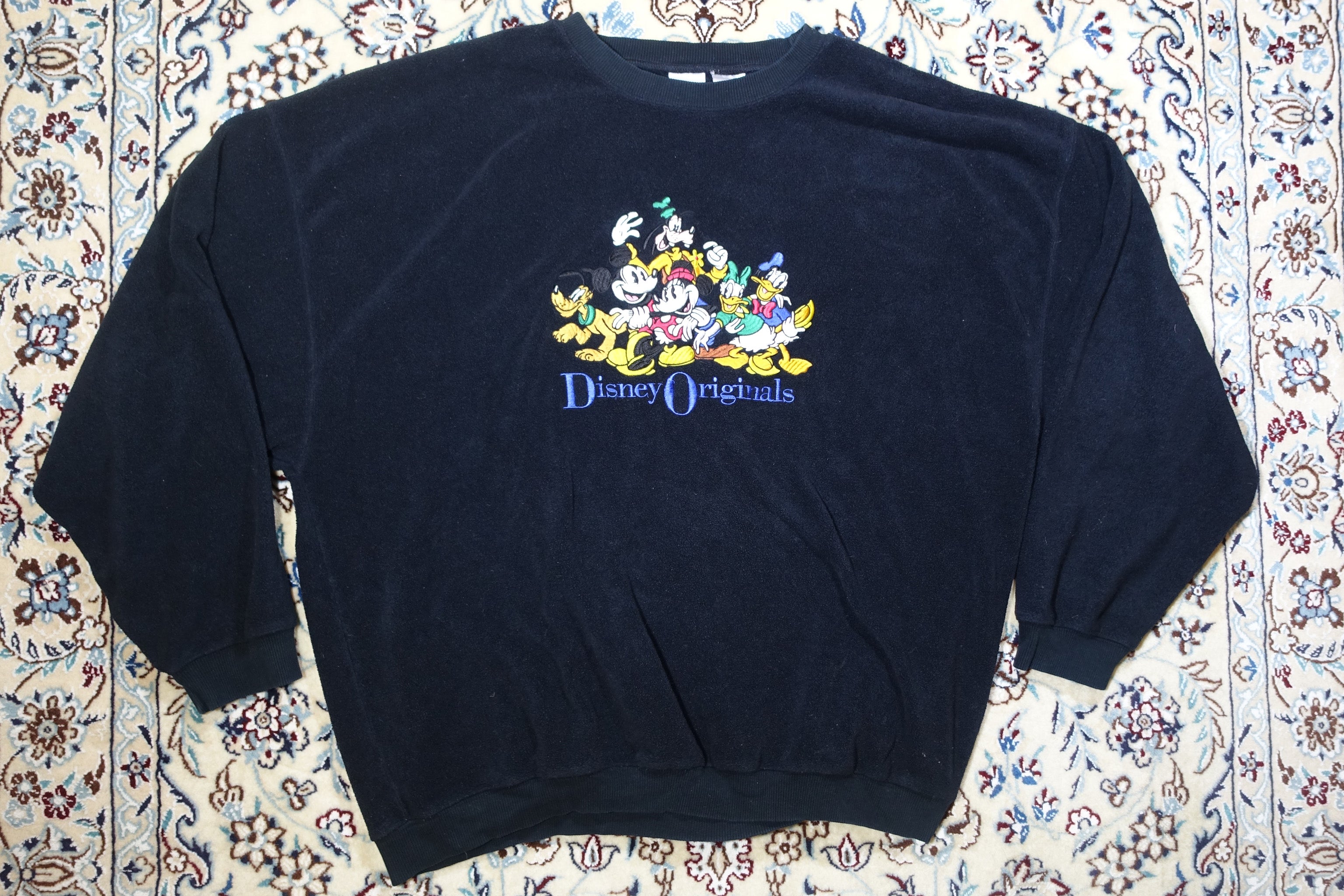 "Disney" Crewneck XXL