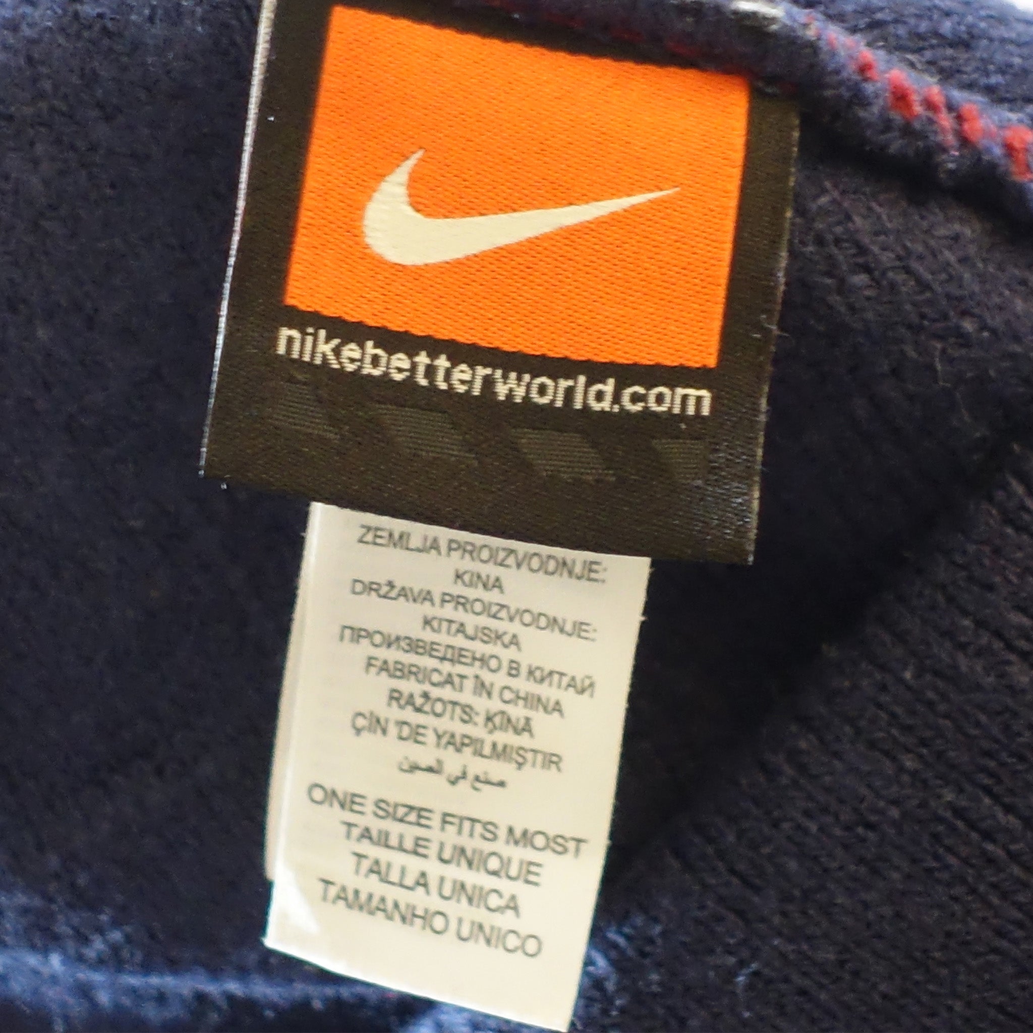 "Nike" FC Barcelona Bommel Mütze