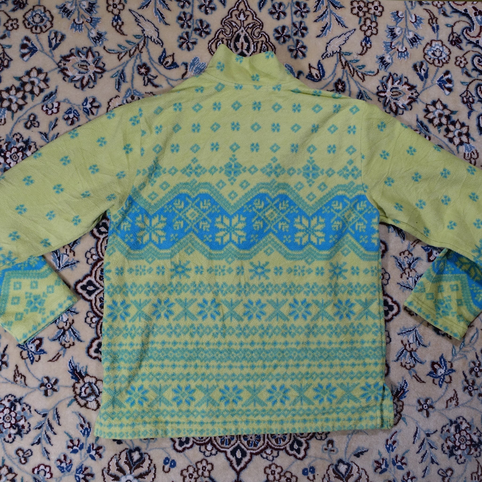 Coldwater Creek Fleece - Quarter-Zip