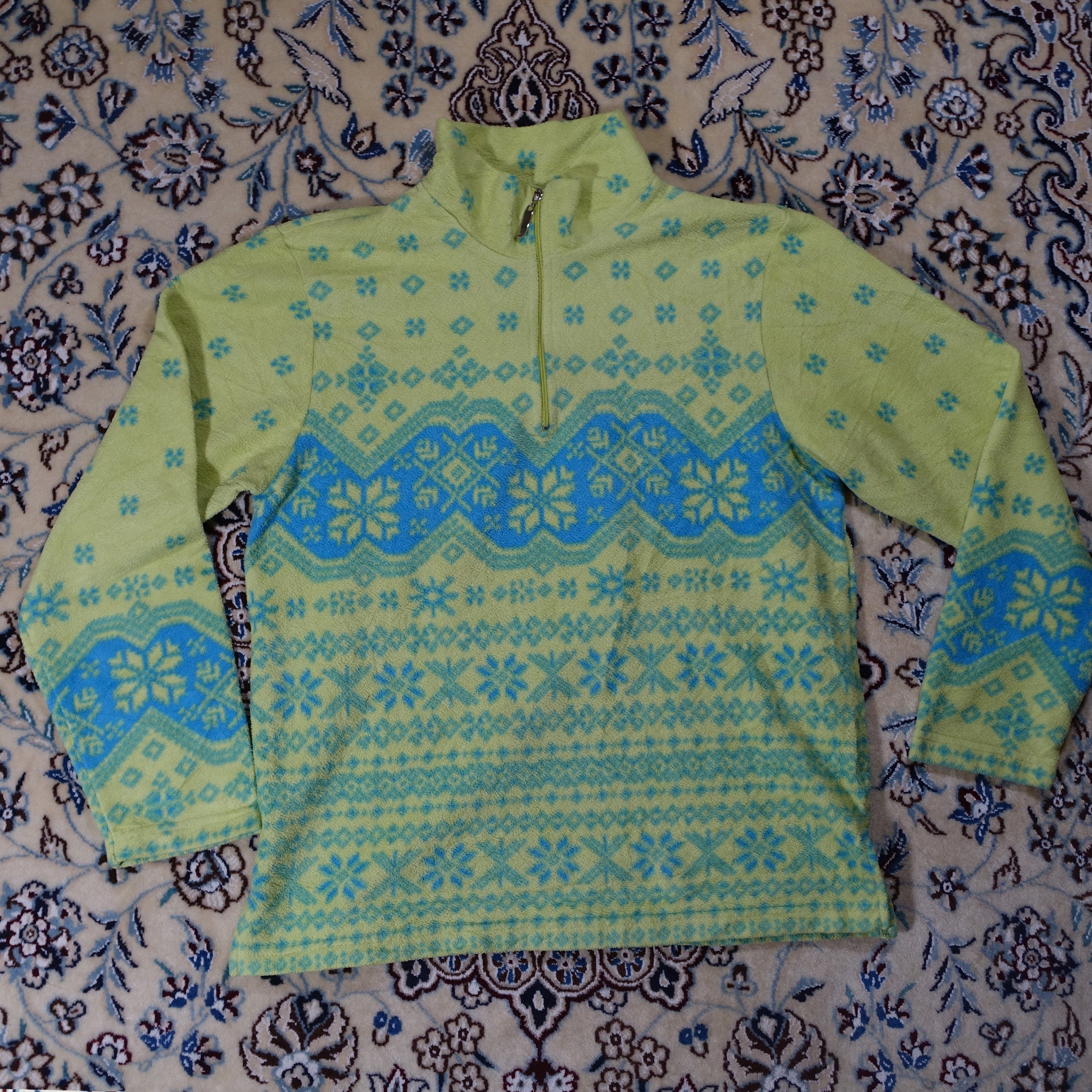 Coldwater Creek Fleece - Quarter-Zip