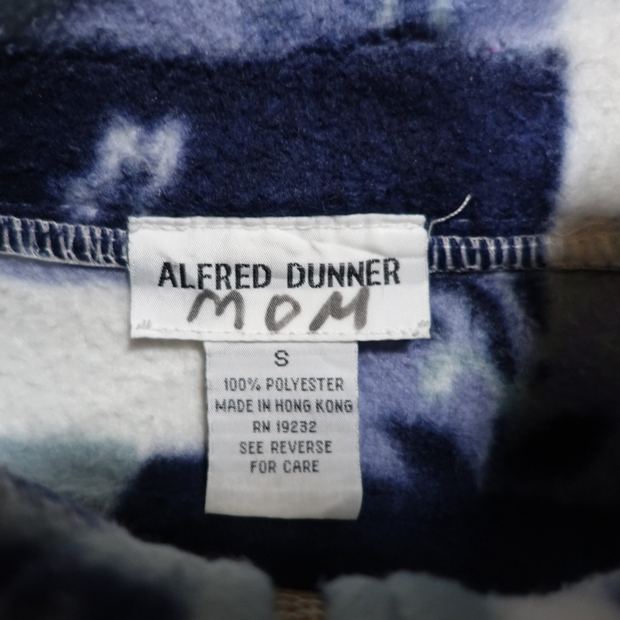 Alfred Dunner Fleece - Jacket Blumen Print