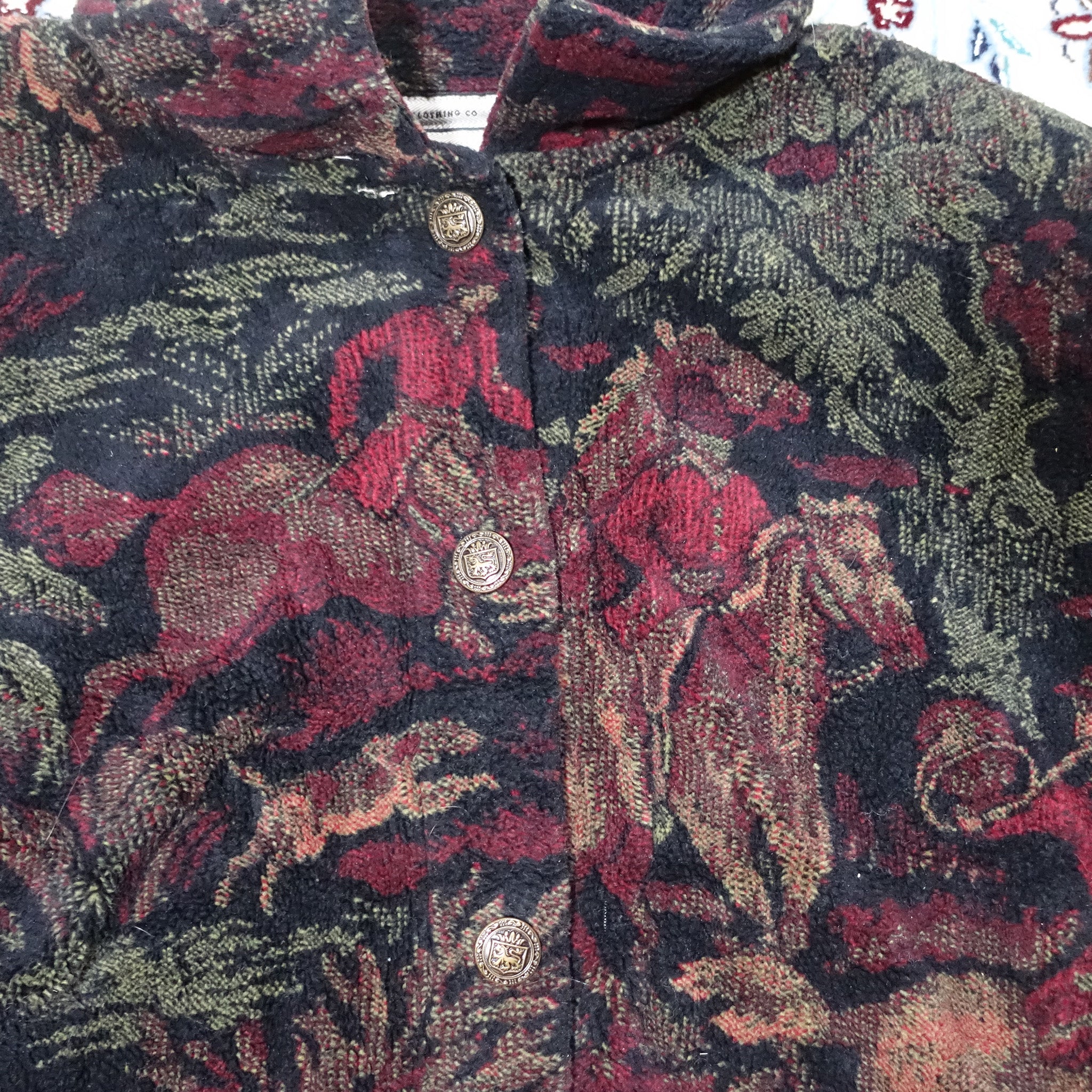 "County Clothing" Jacke